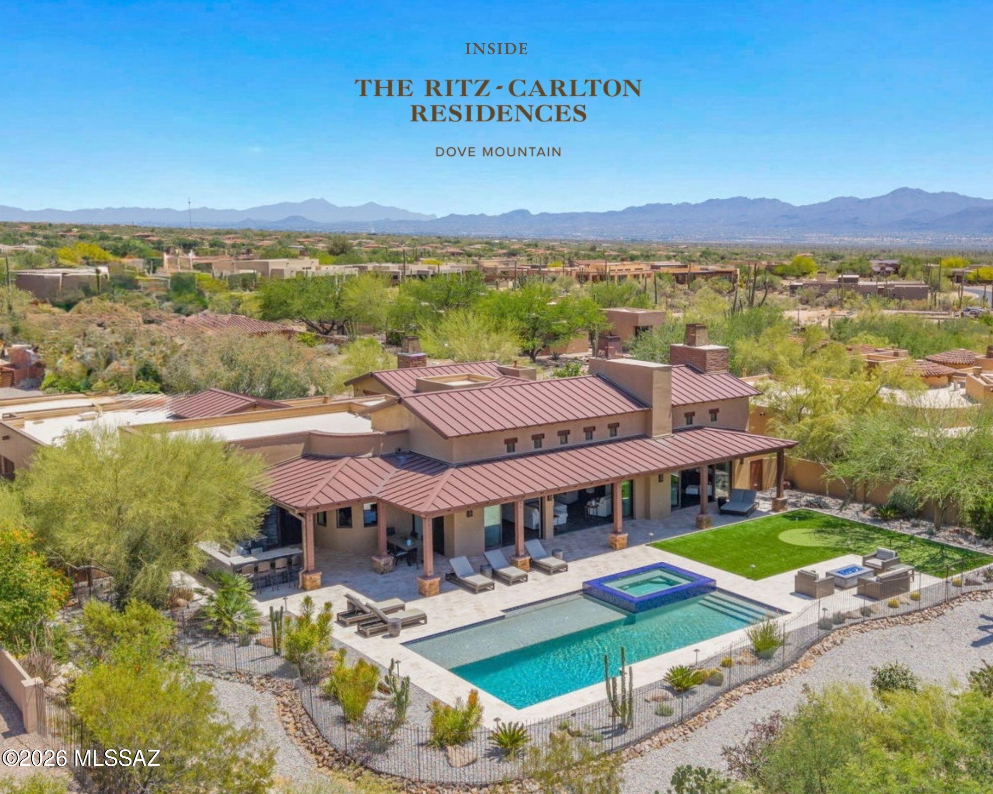 6067 W Seven Saguaros Circle