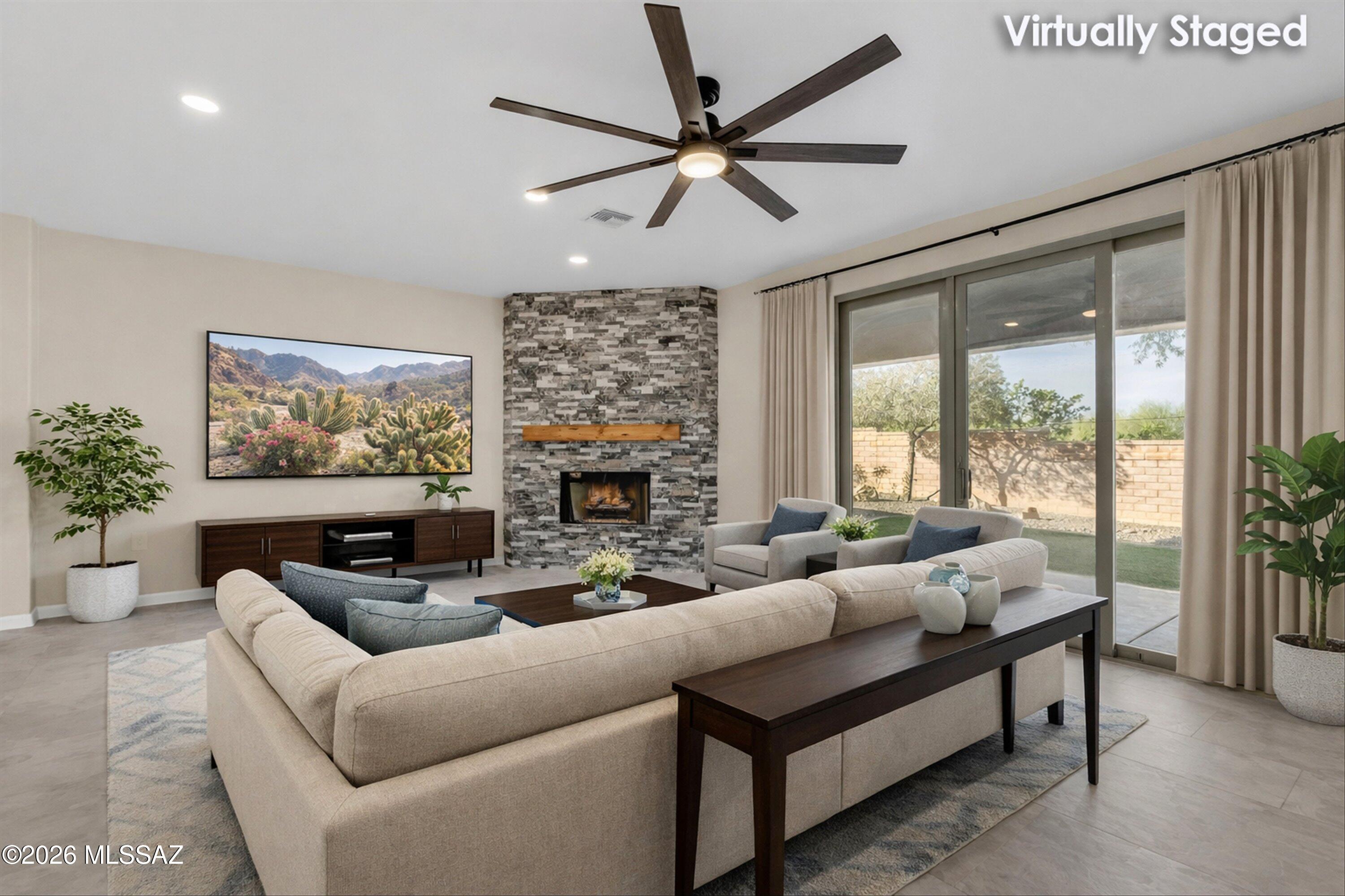 2851 N Placita Rancho Agave