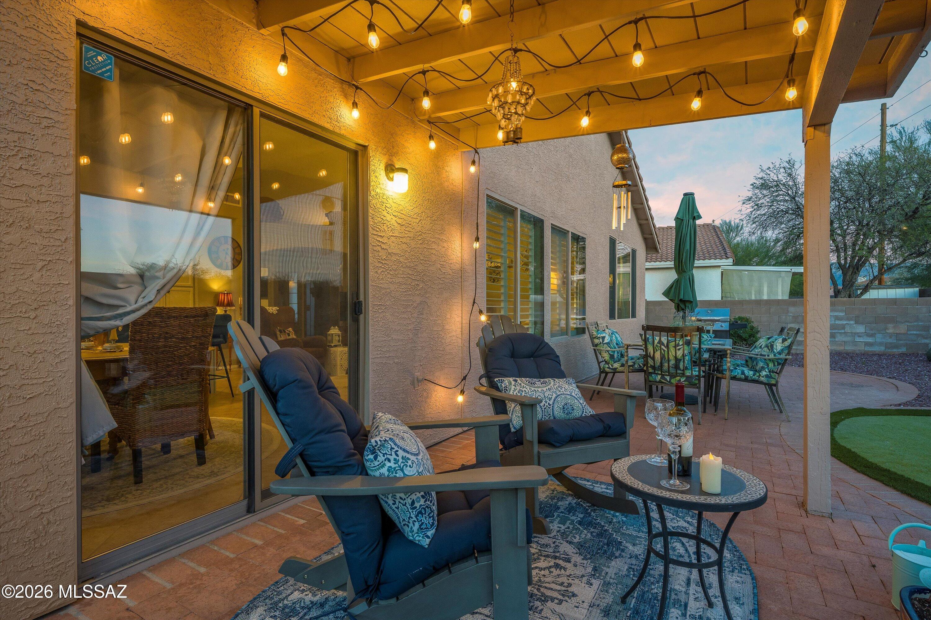 9908 E Shadow Glen Court