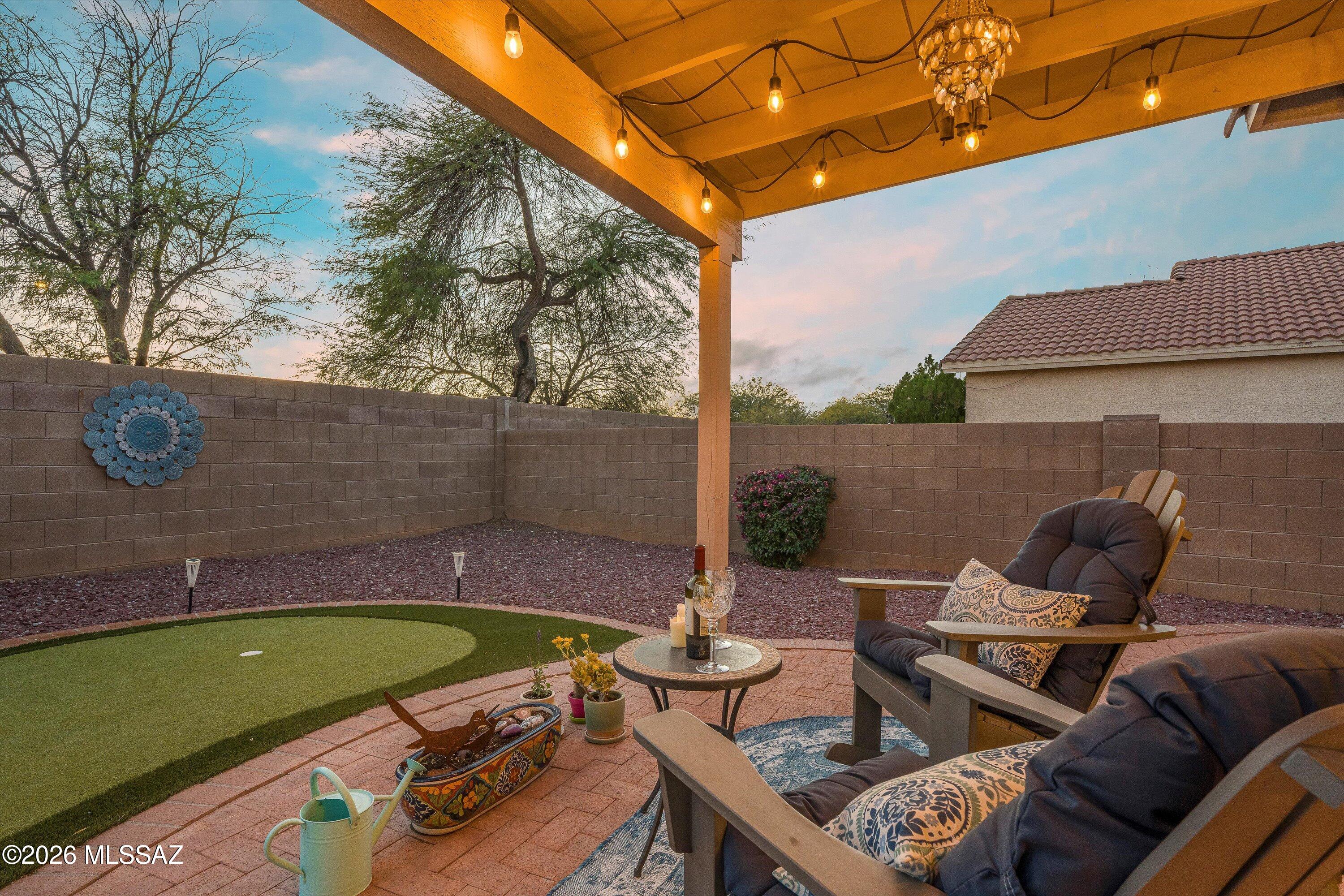 9908 E Shadow Glen Court