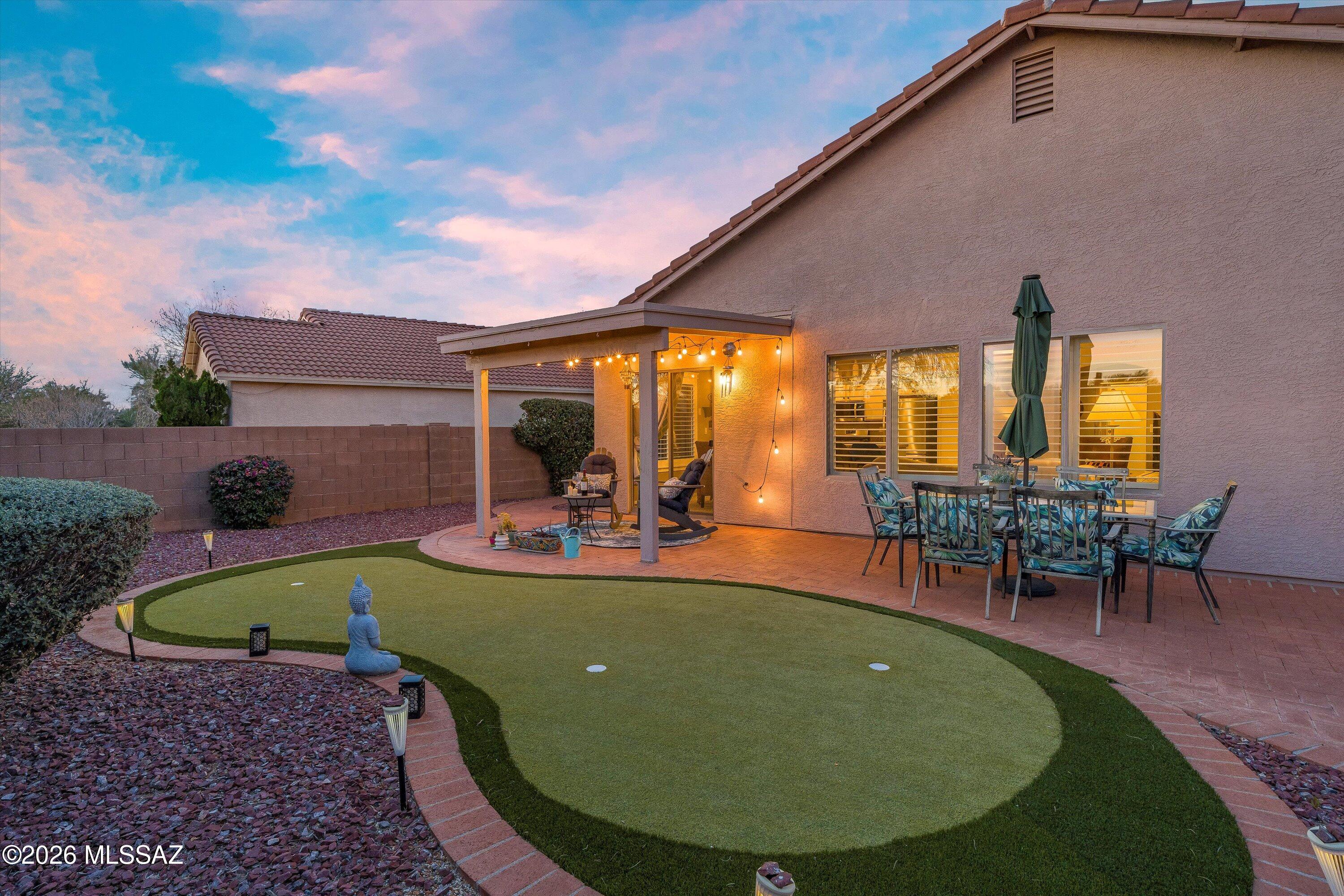 9908 E Shadow Glen Court