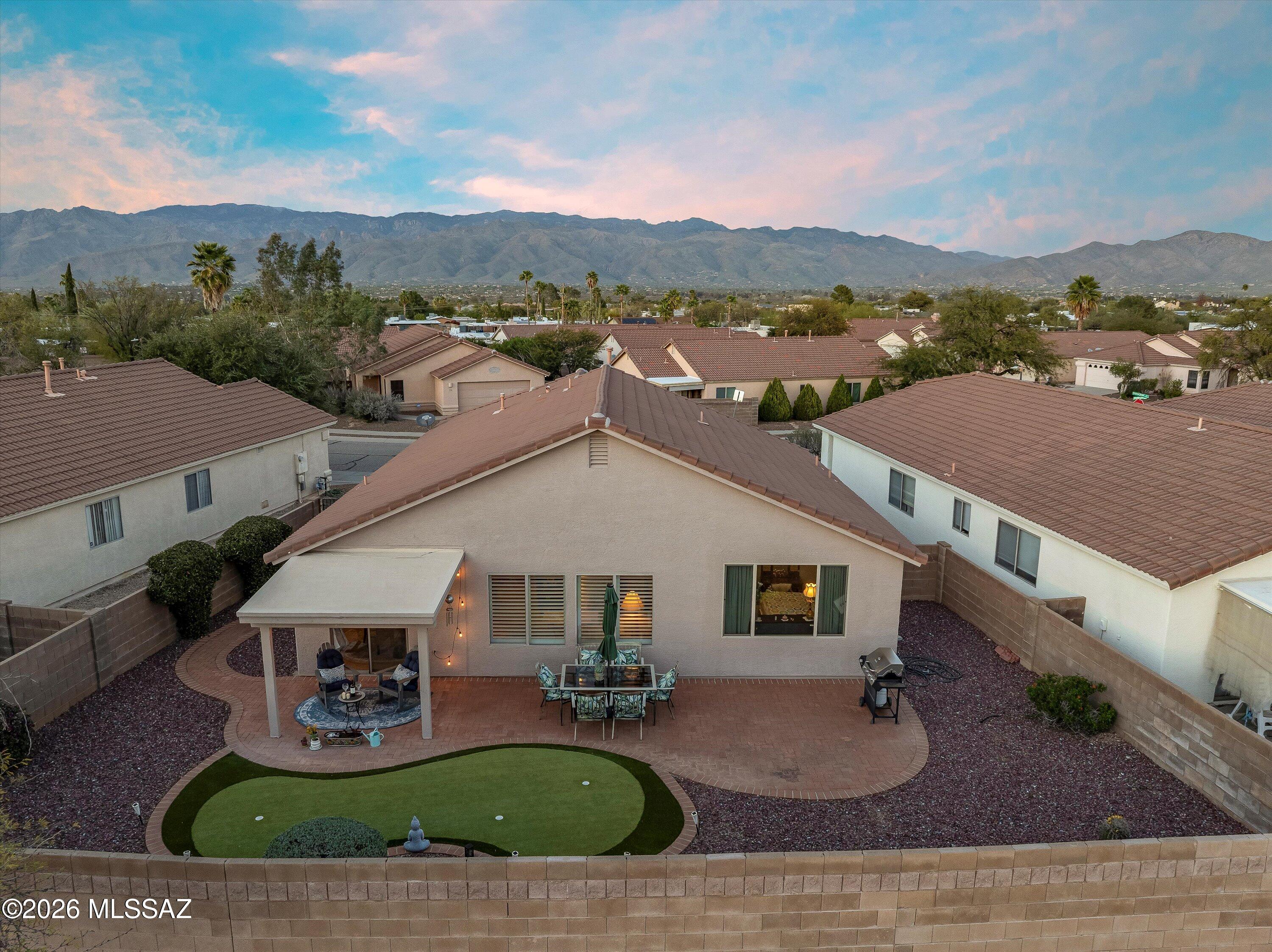 9908 E Shadow Glen Court