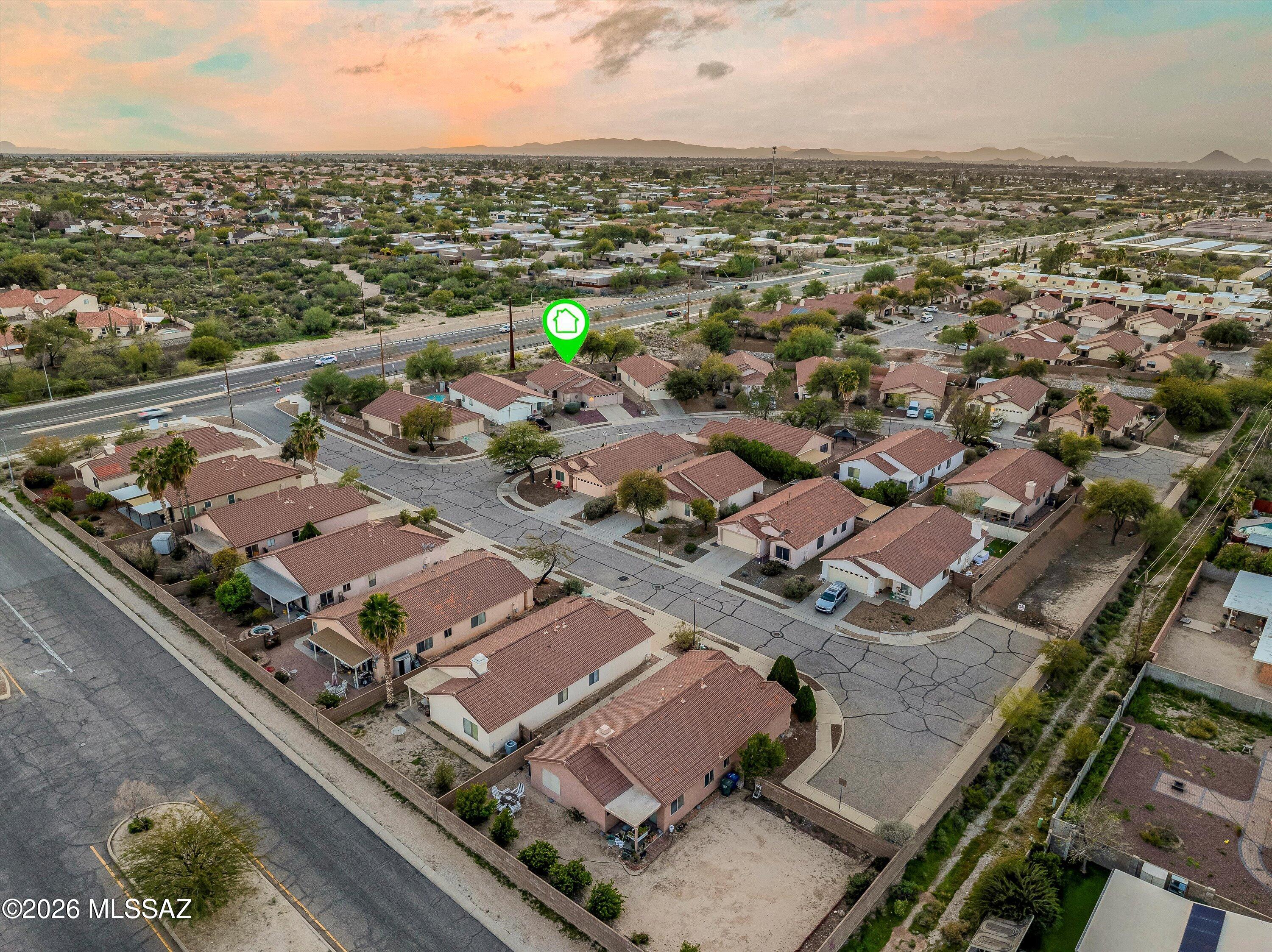 9908 E Shadow Glen Court