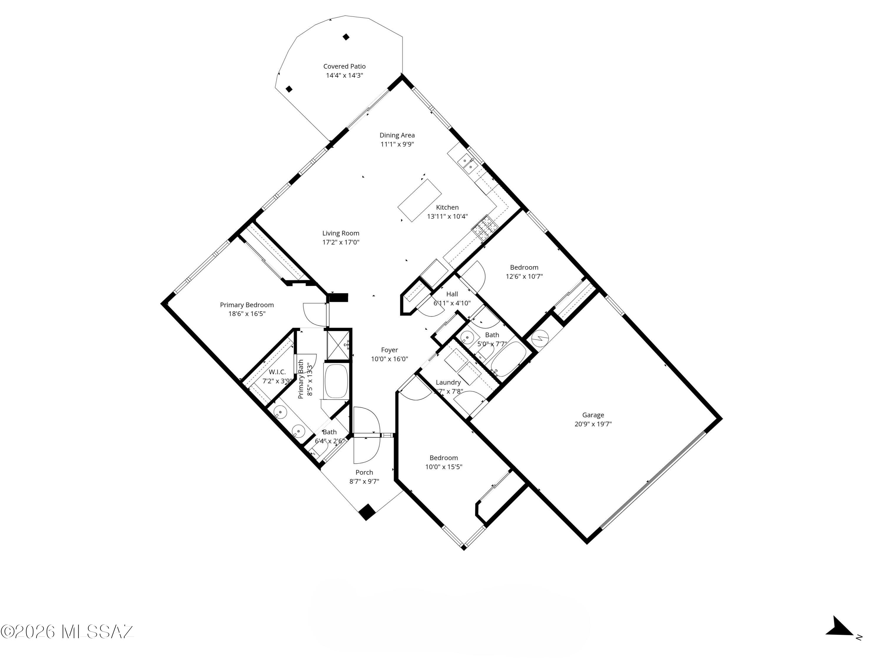 9908 E Shadow Glen Court