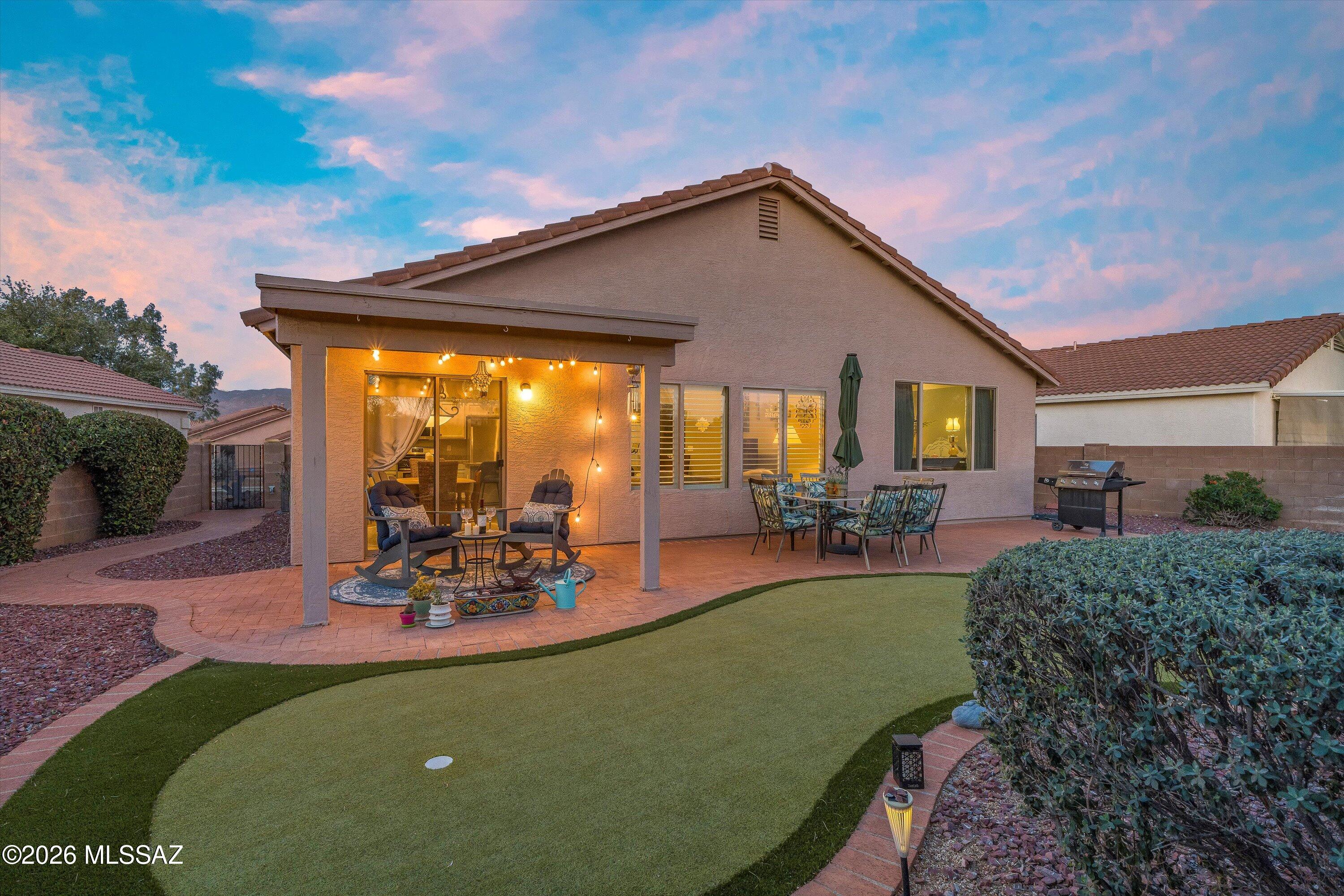 9908 E Shadow Glen Court