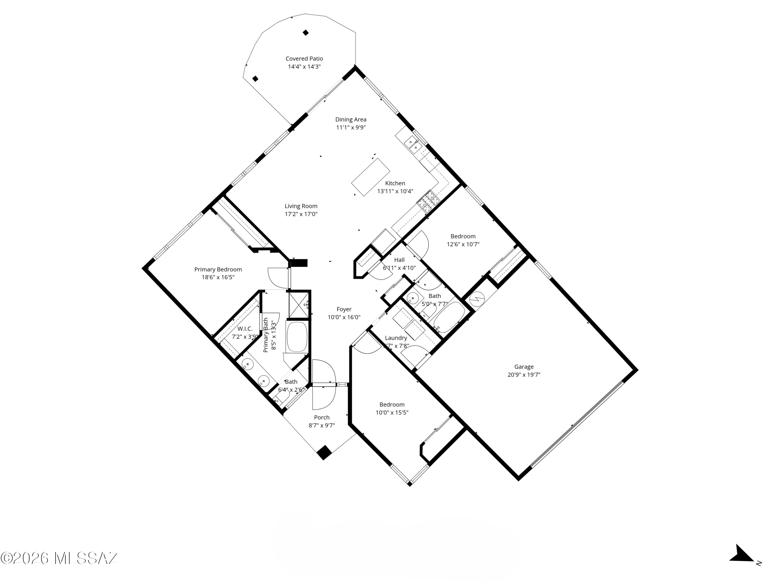 9908 E Shadow Glen Court