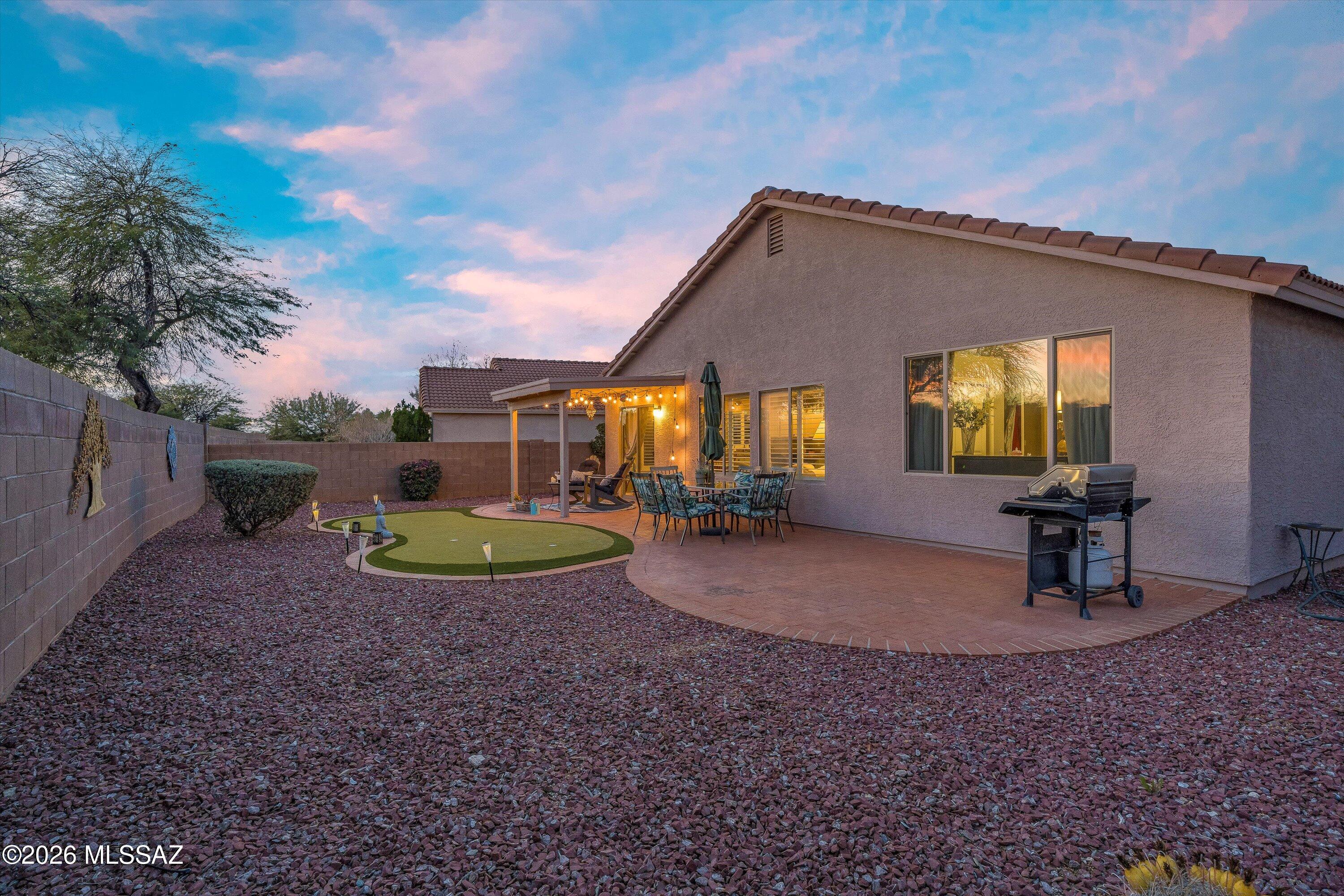 9908 E Shadow Glen Court