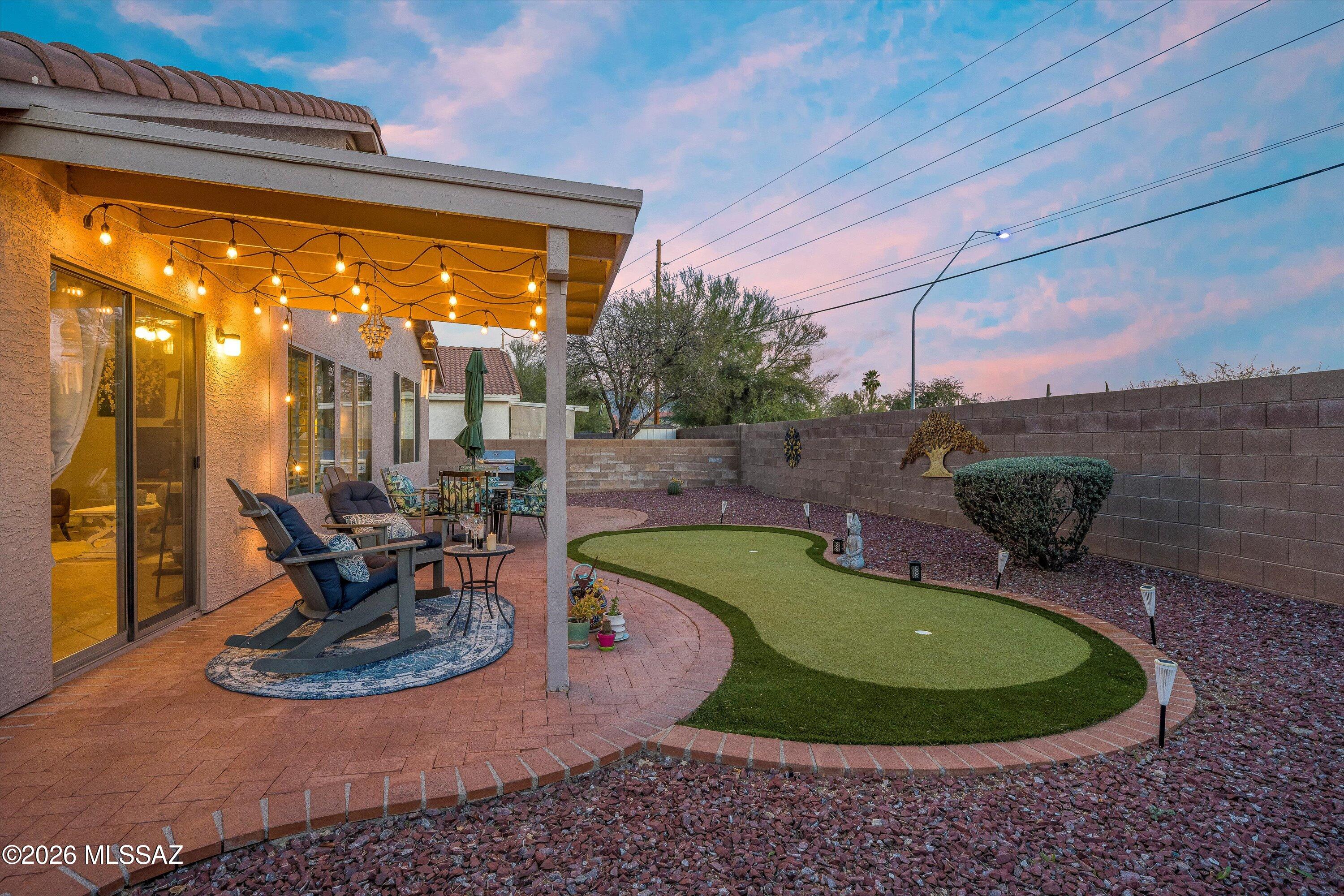 9908 E Shadow Glen Court