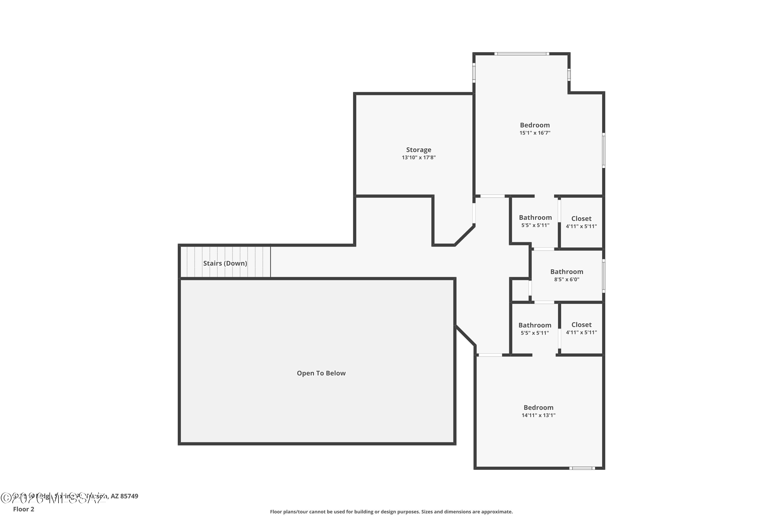 5275 N Ridge Spring Place