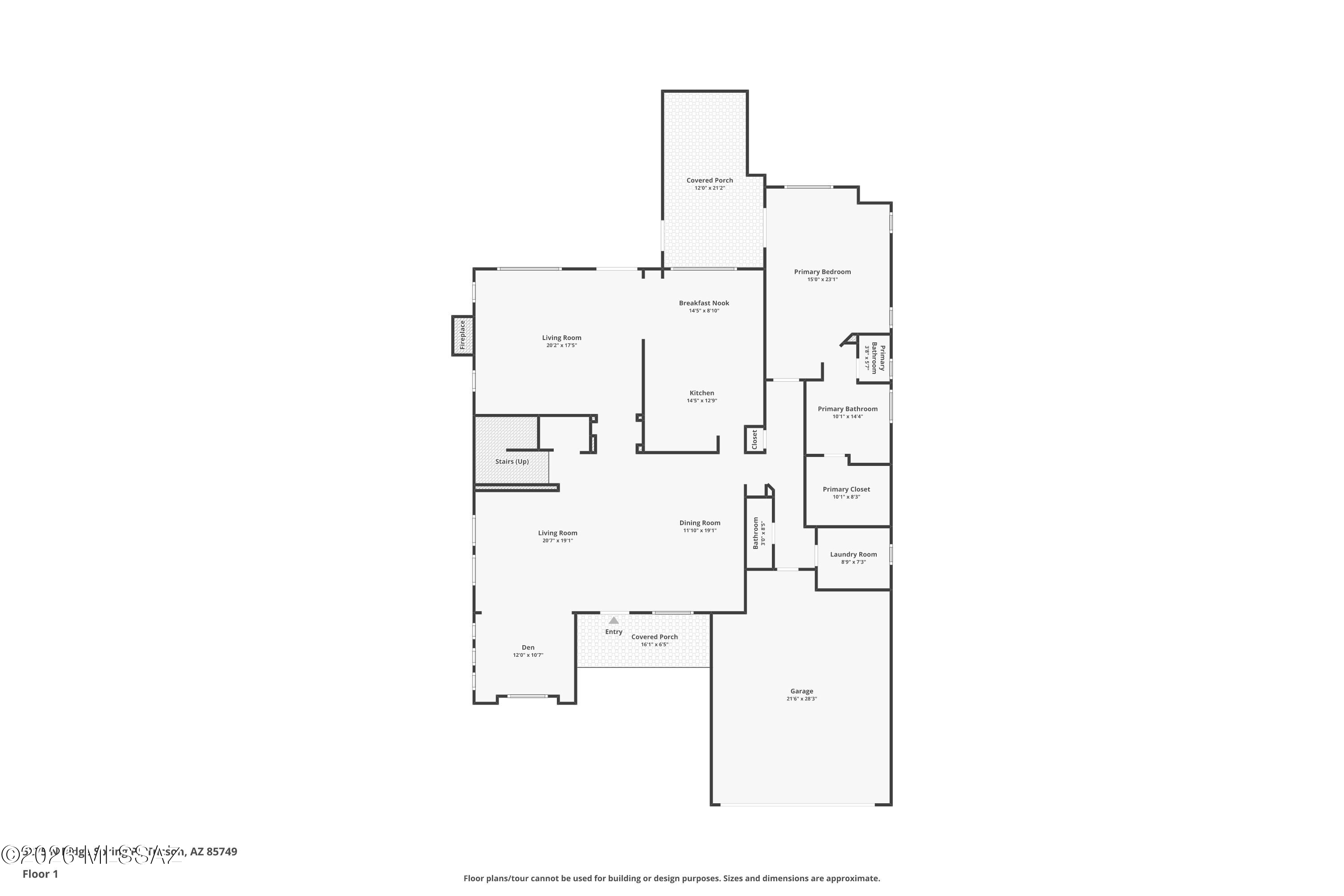 5275 N Ridge Spring Place