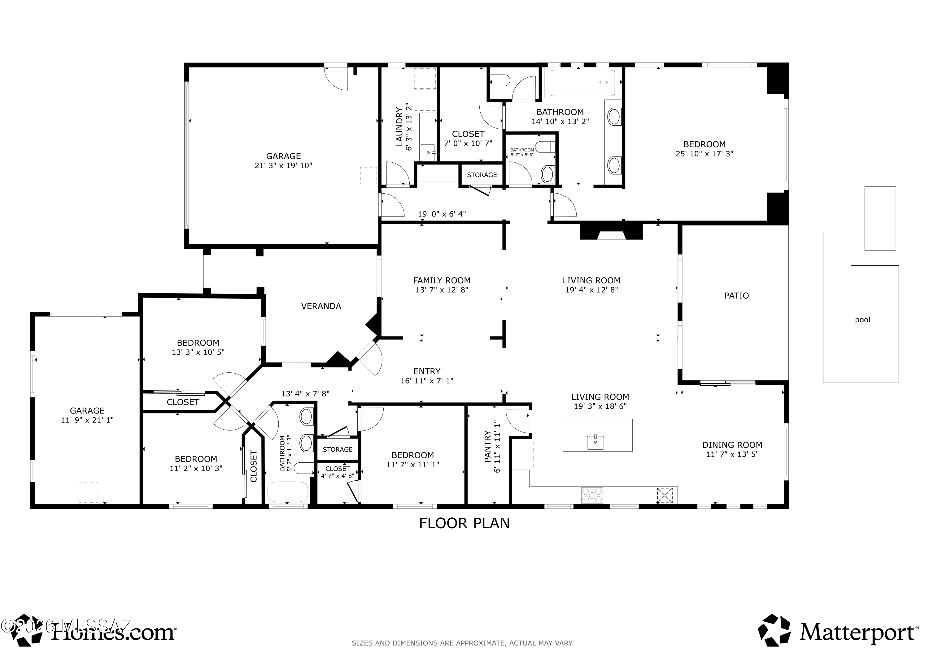 711 E Nubra Valley Place