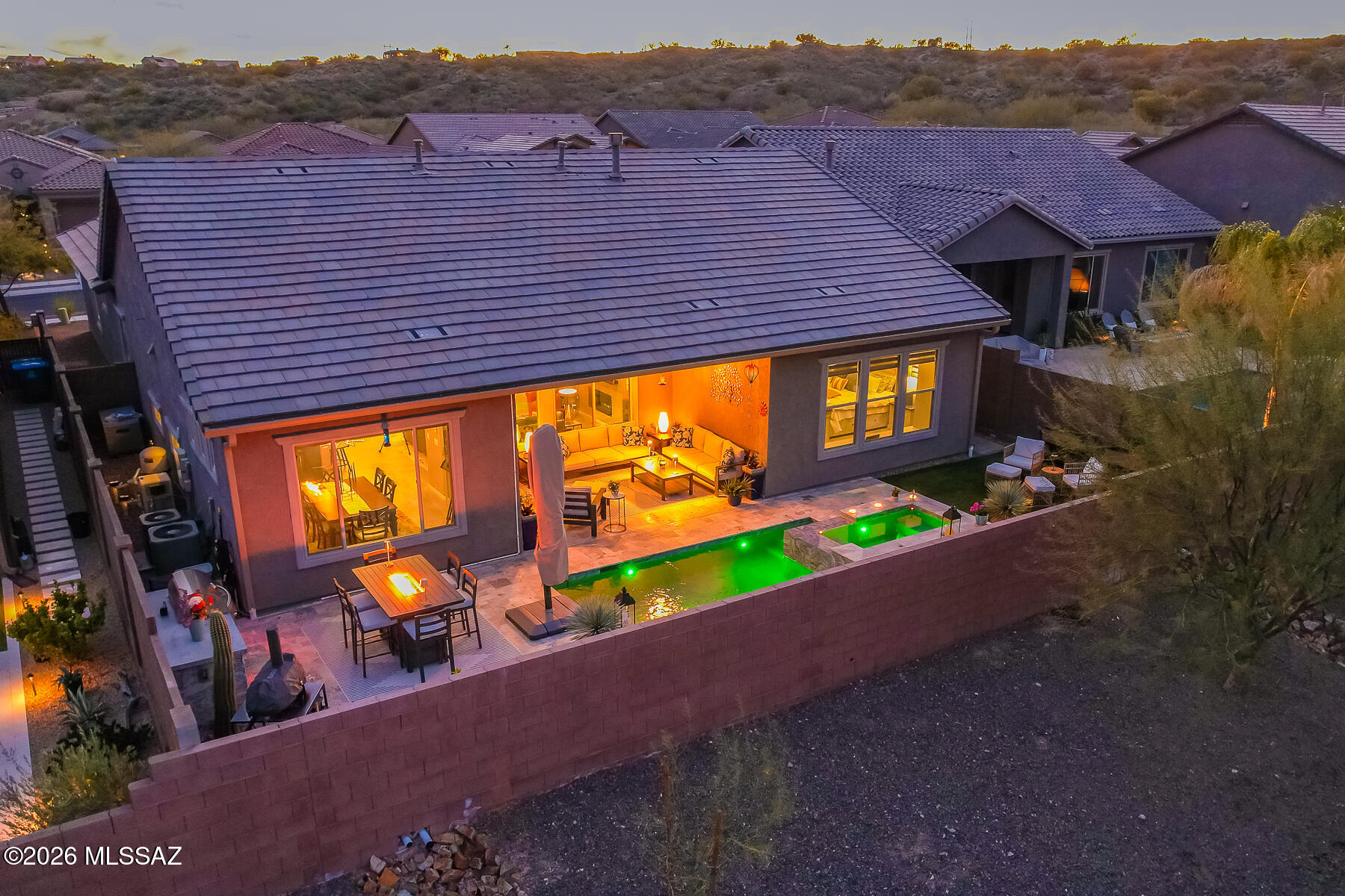 711 E Nubra Valley Place