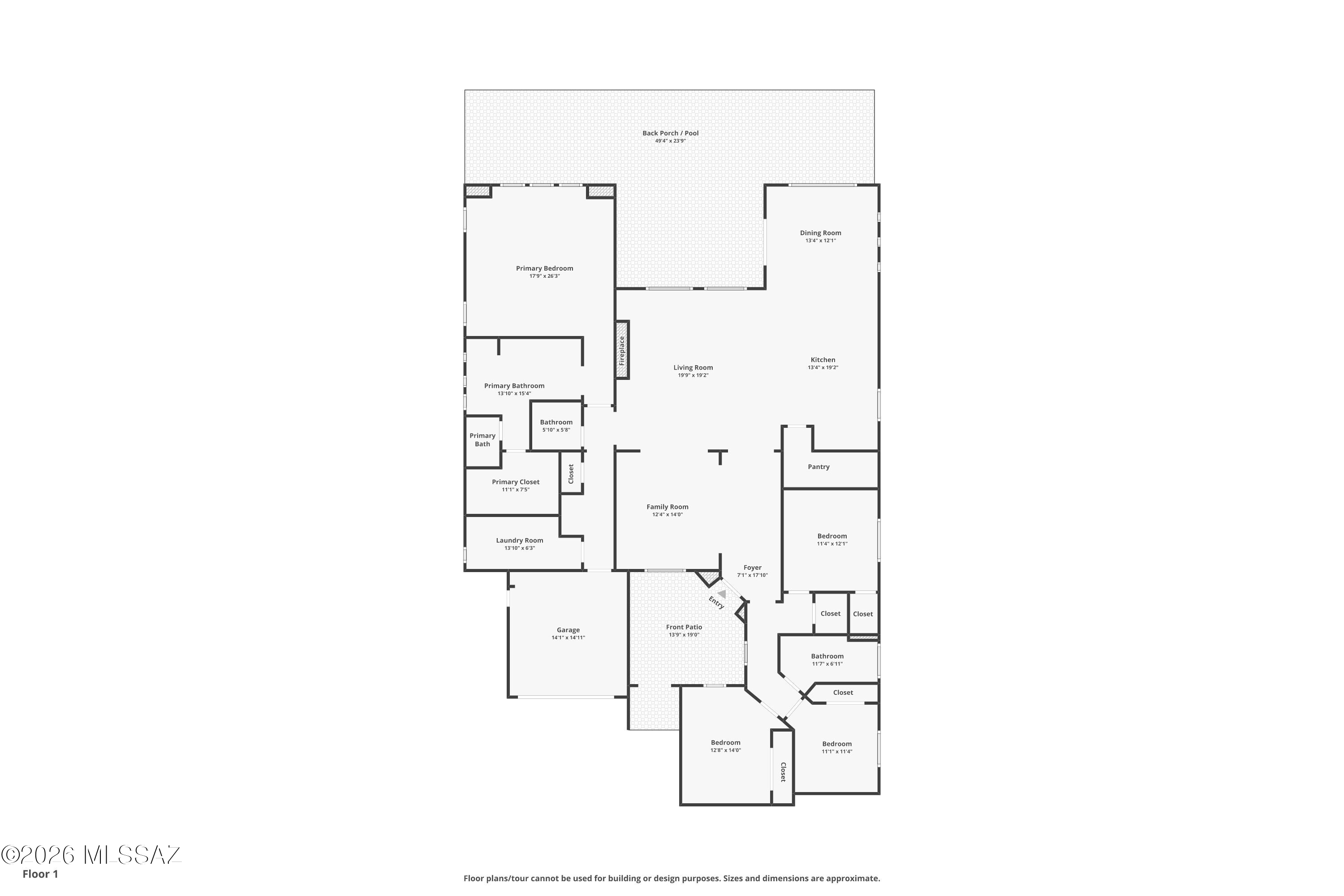 711 E Nubra Valley Place