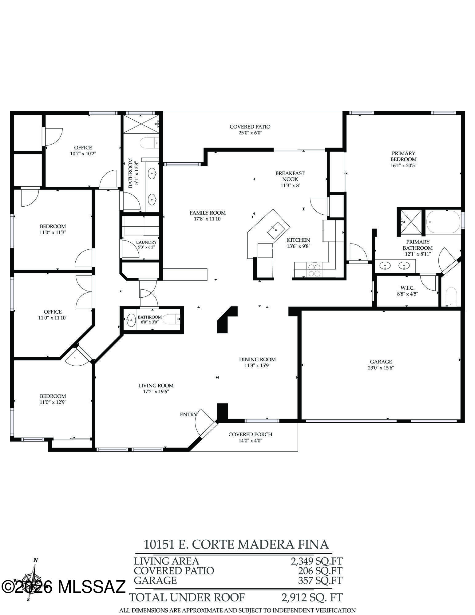 10151 E Corte Madera Fina