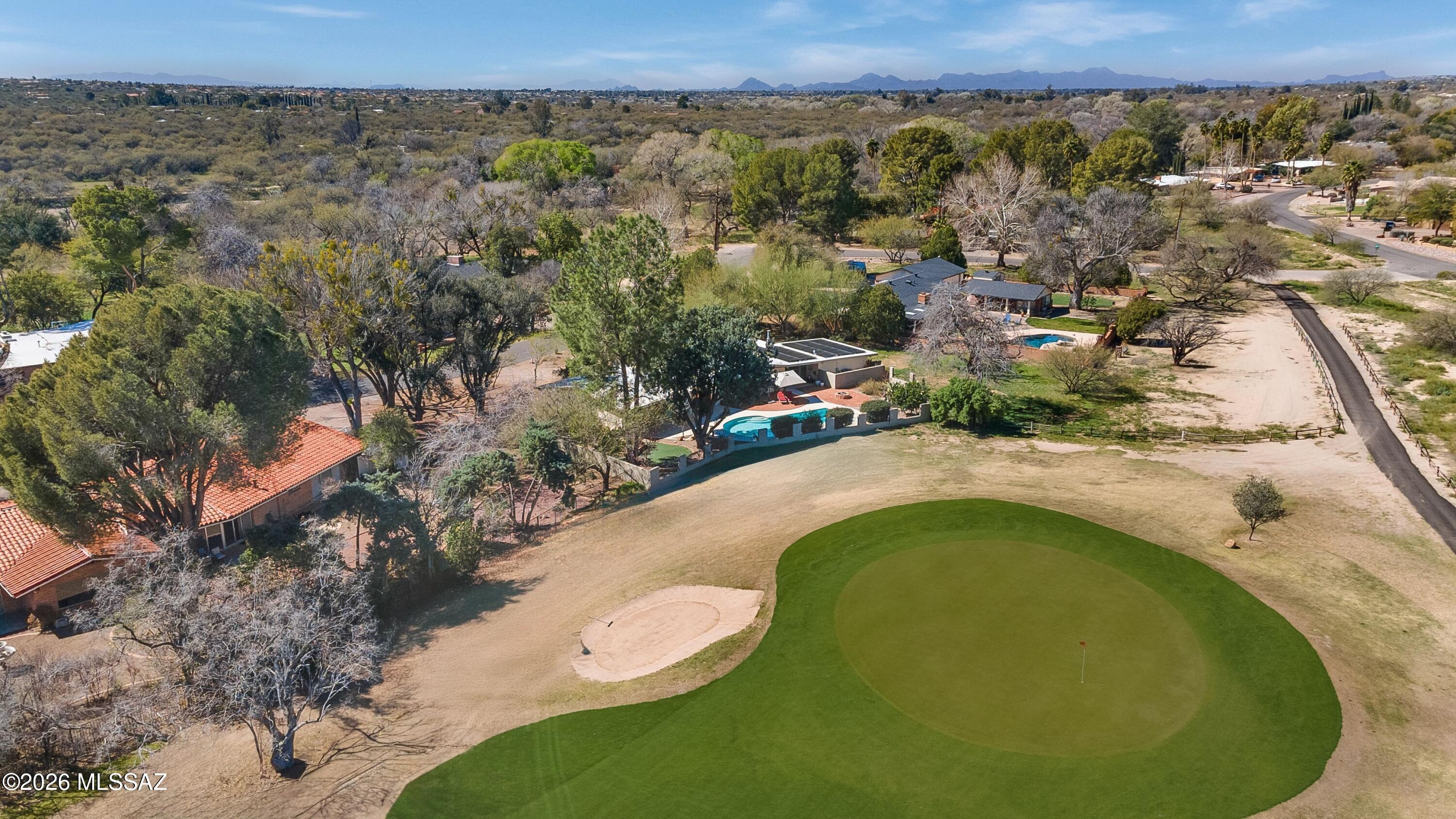 11915 E Barbary Coast Road