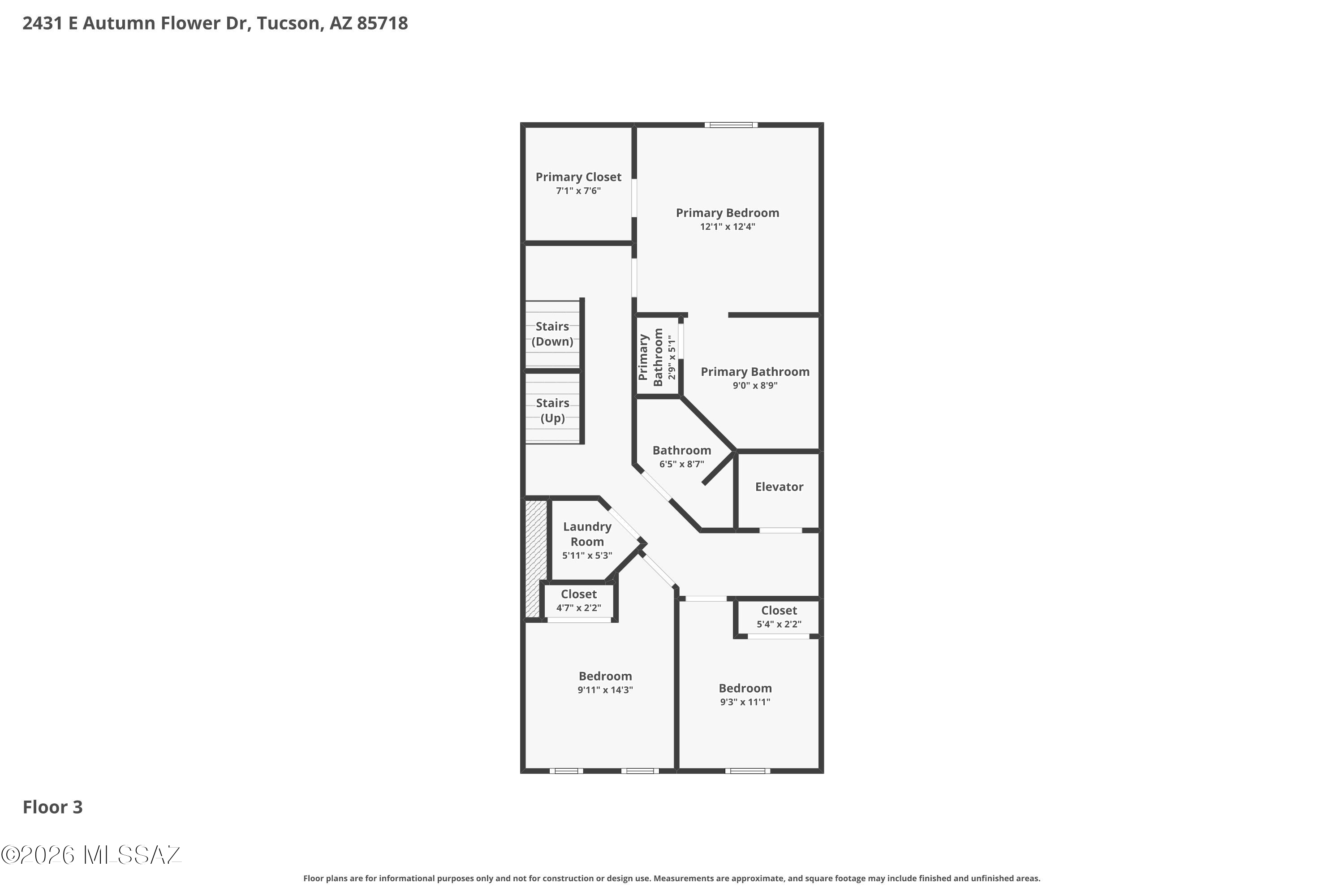 2431 E Autumn Flower Drive