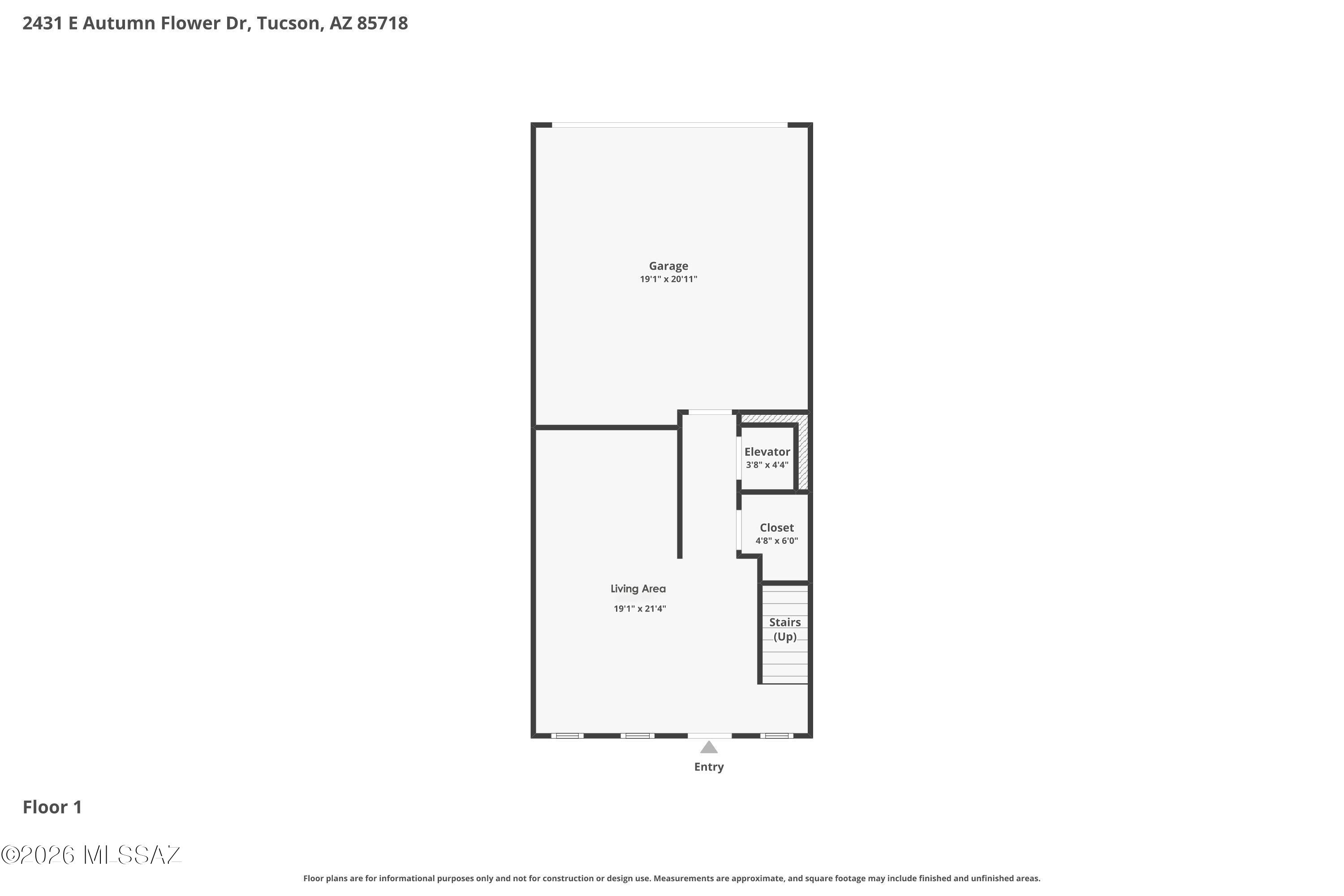 2431 E Autumn Flower Drive