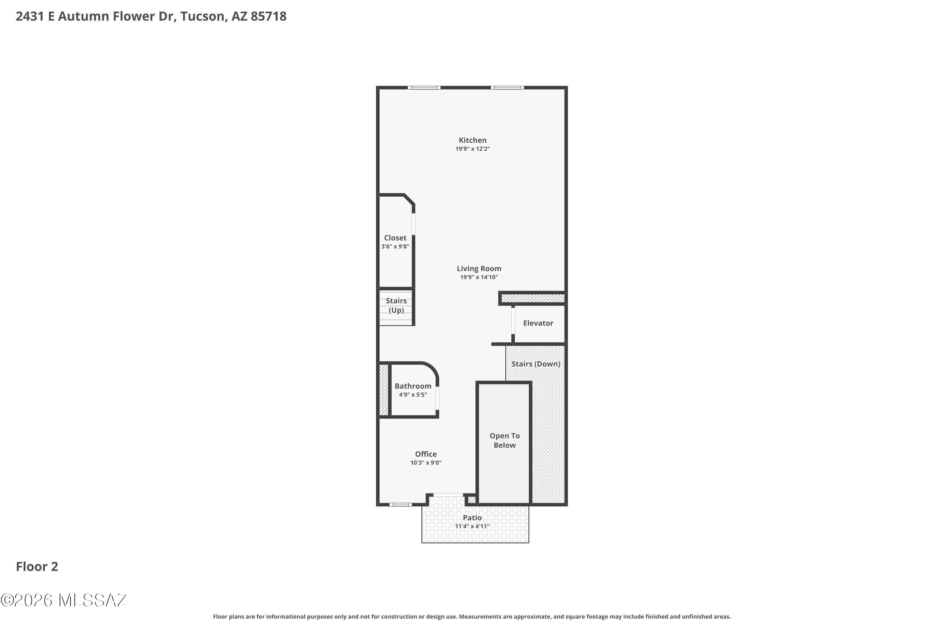 2431 E Autumn Flower Drive