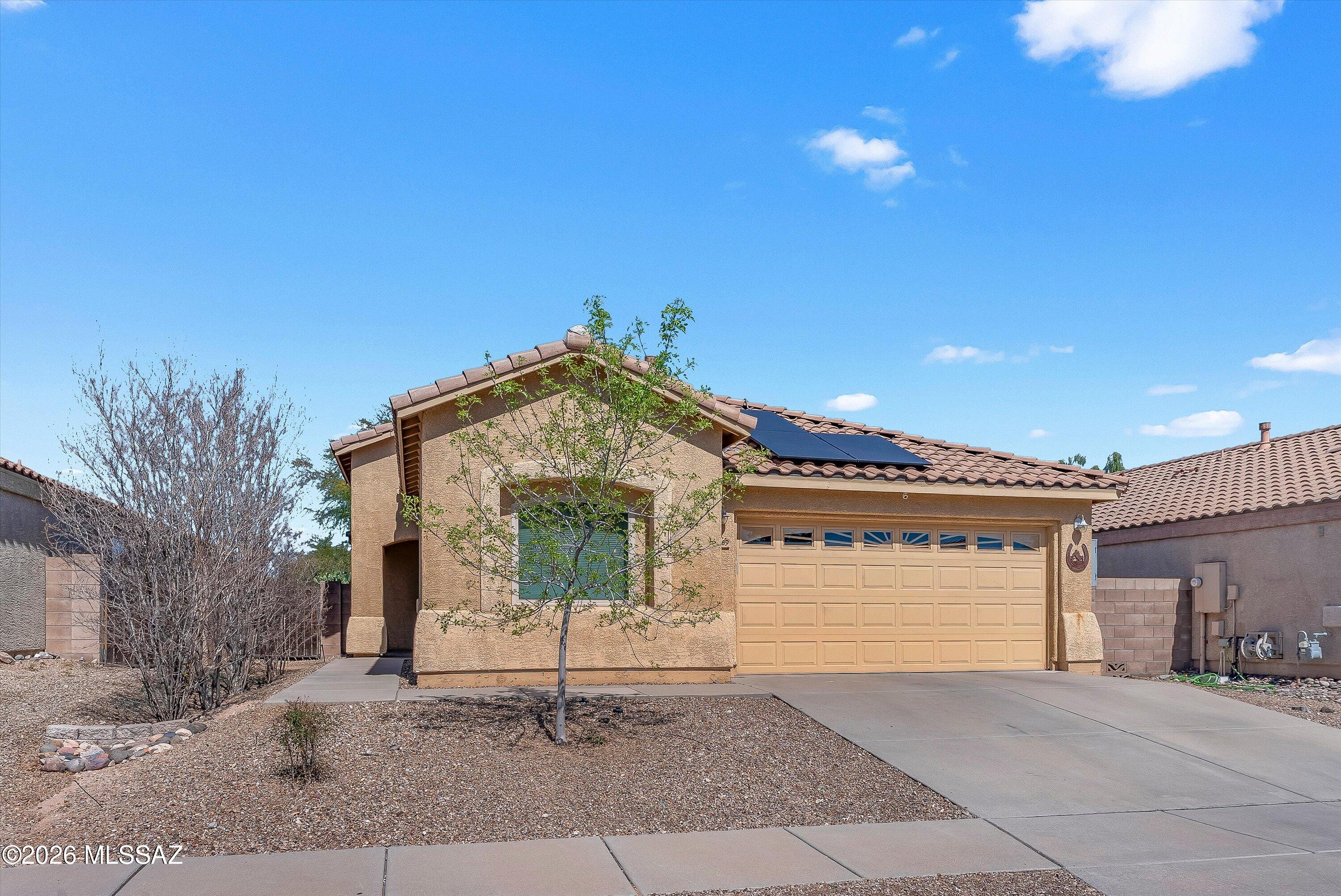 10589 E Feltleaf Willow Trail