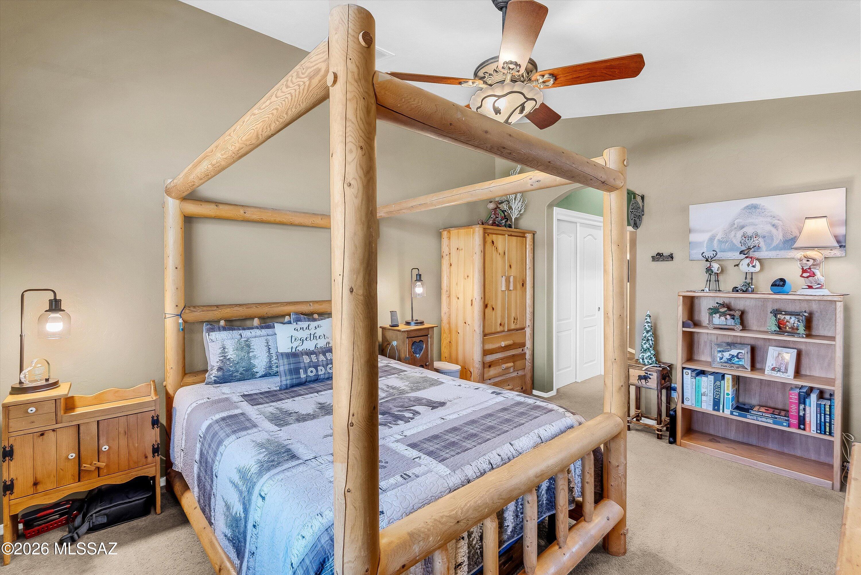 10589 E Feltleaf Willow Trail