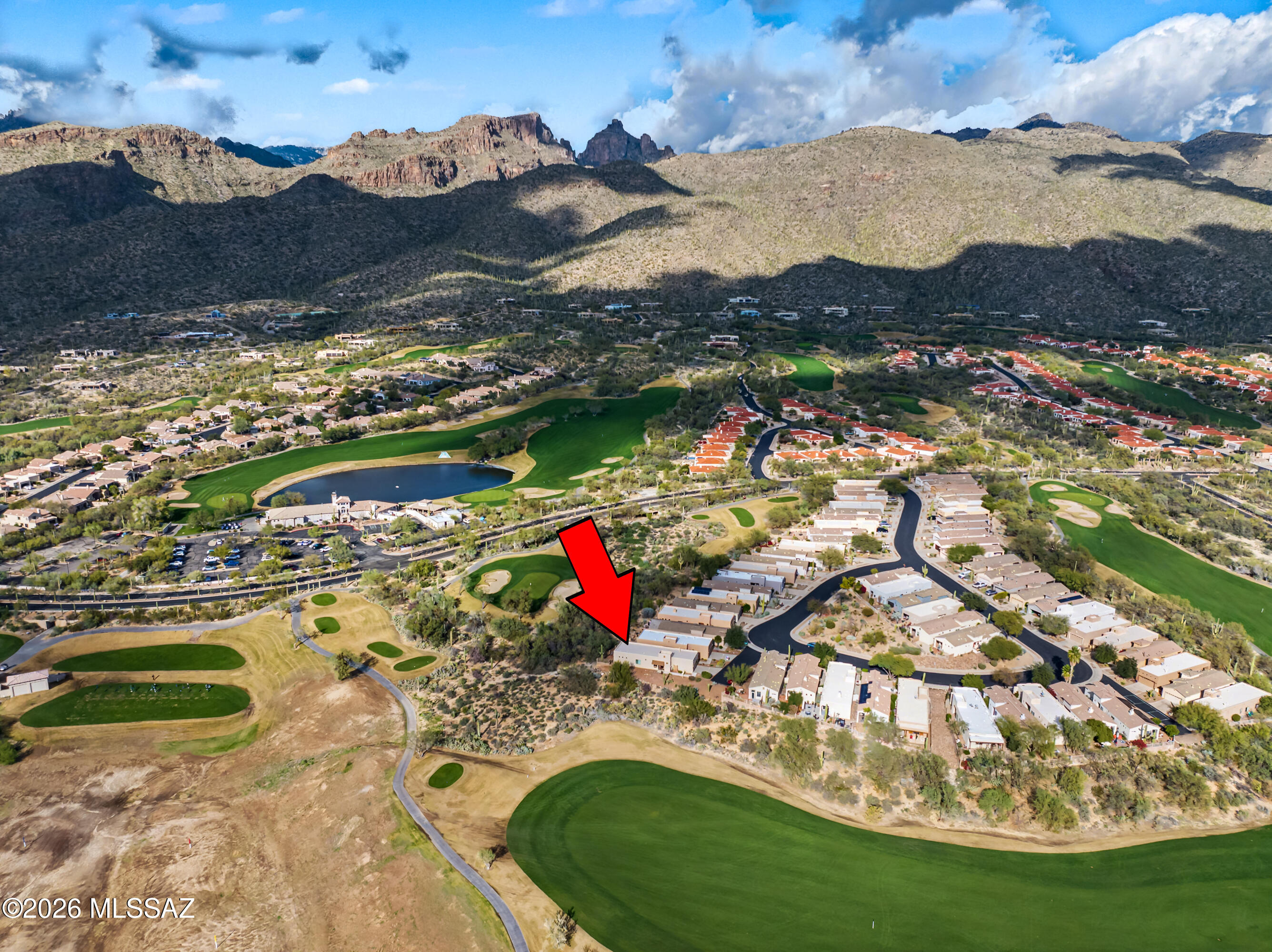 5095 N Pinnacle Cove Drive