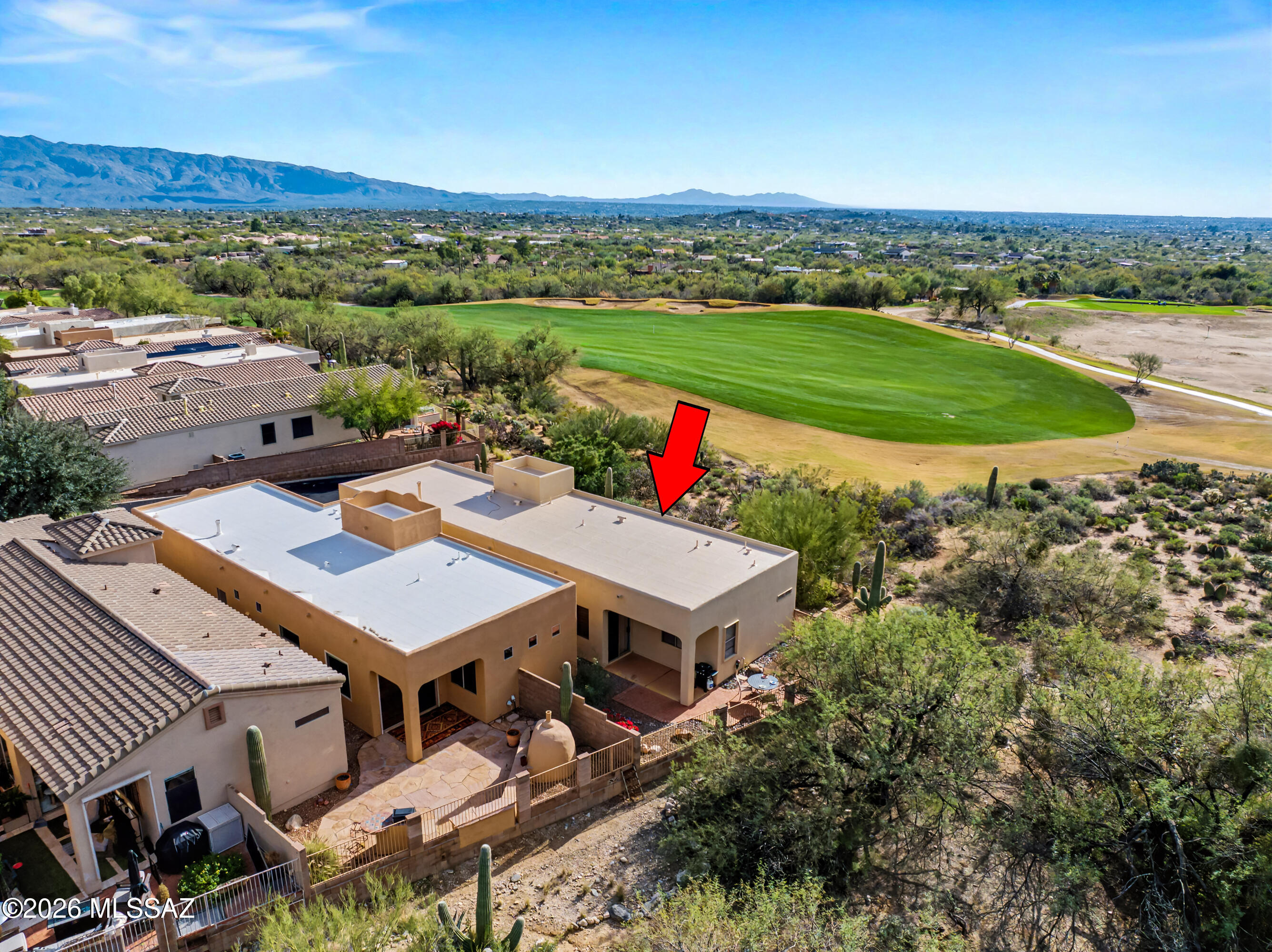 5095 N Pinnacle Cove Drive