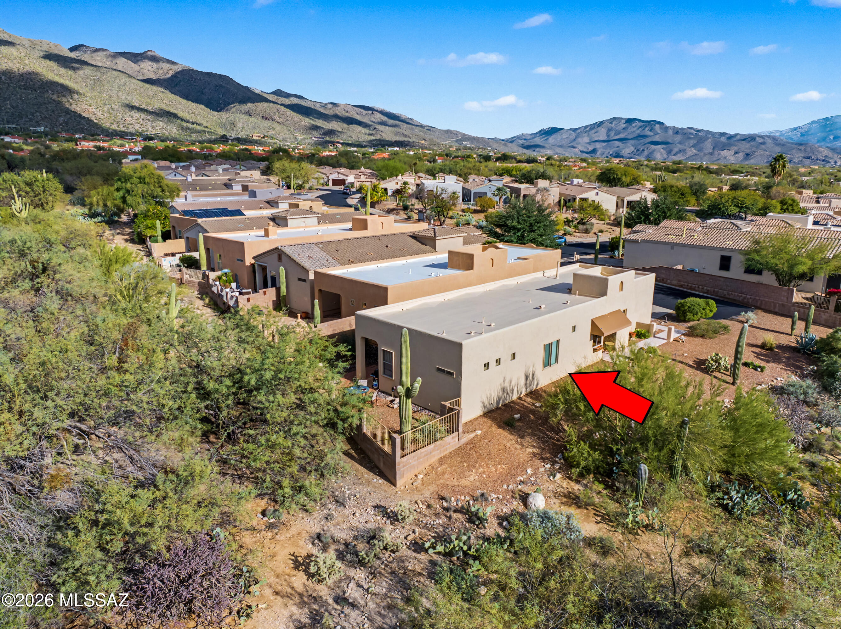 5095 N Pinnacle Cove Drive