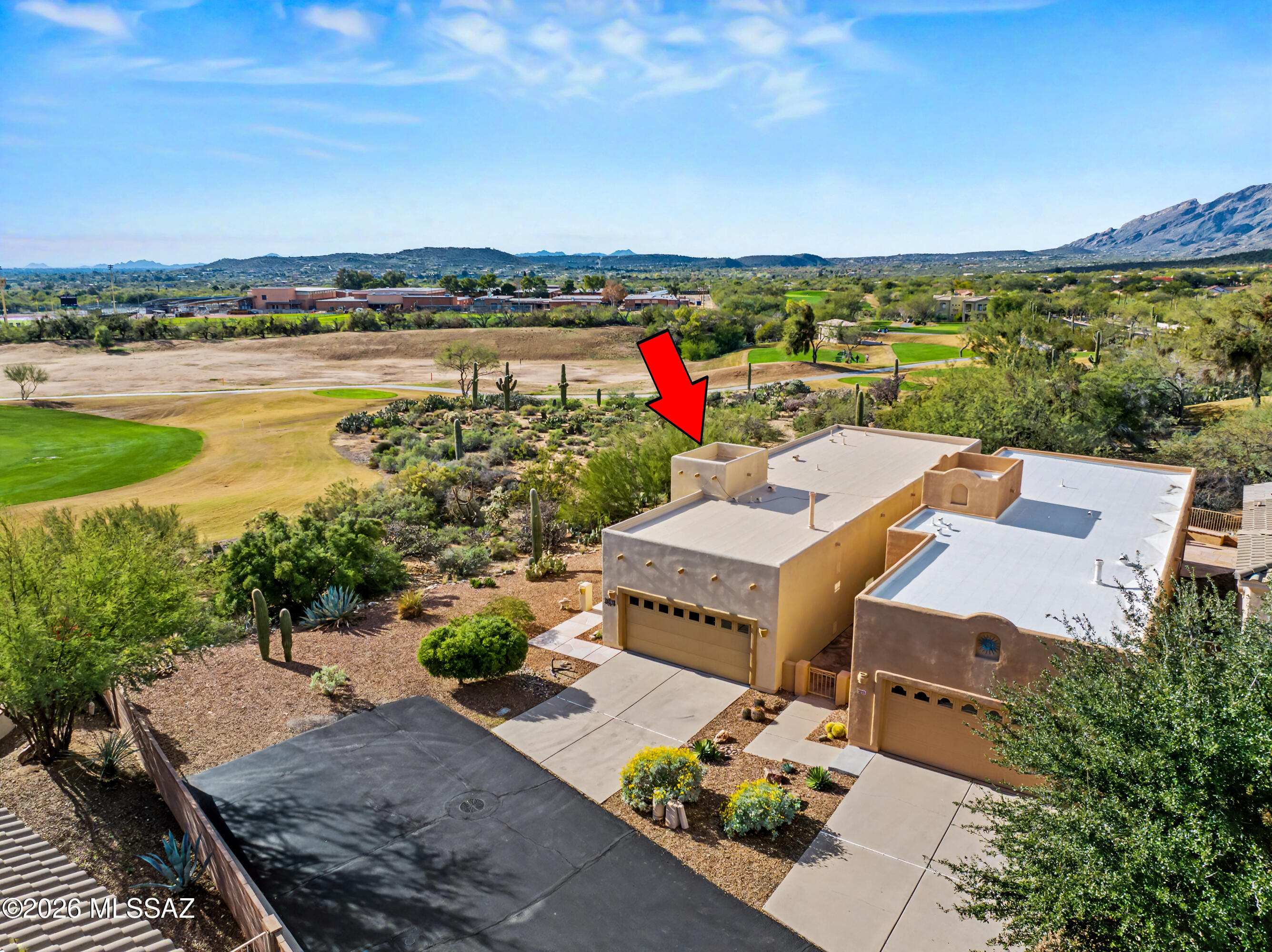 5095 N Pinnacle Cove Drive