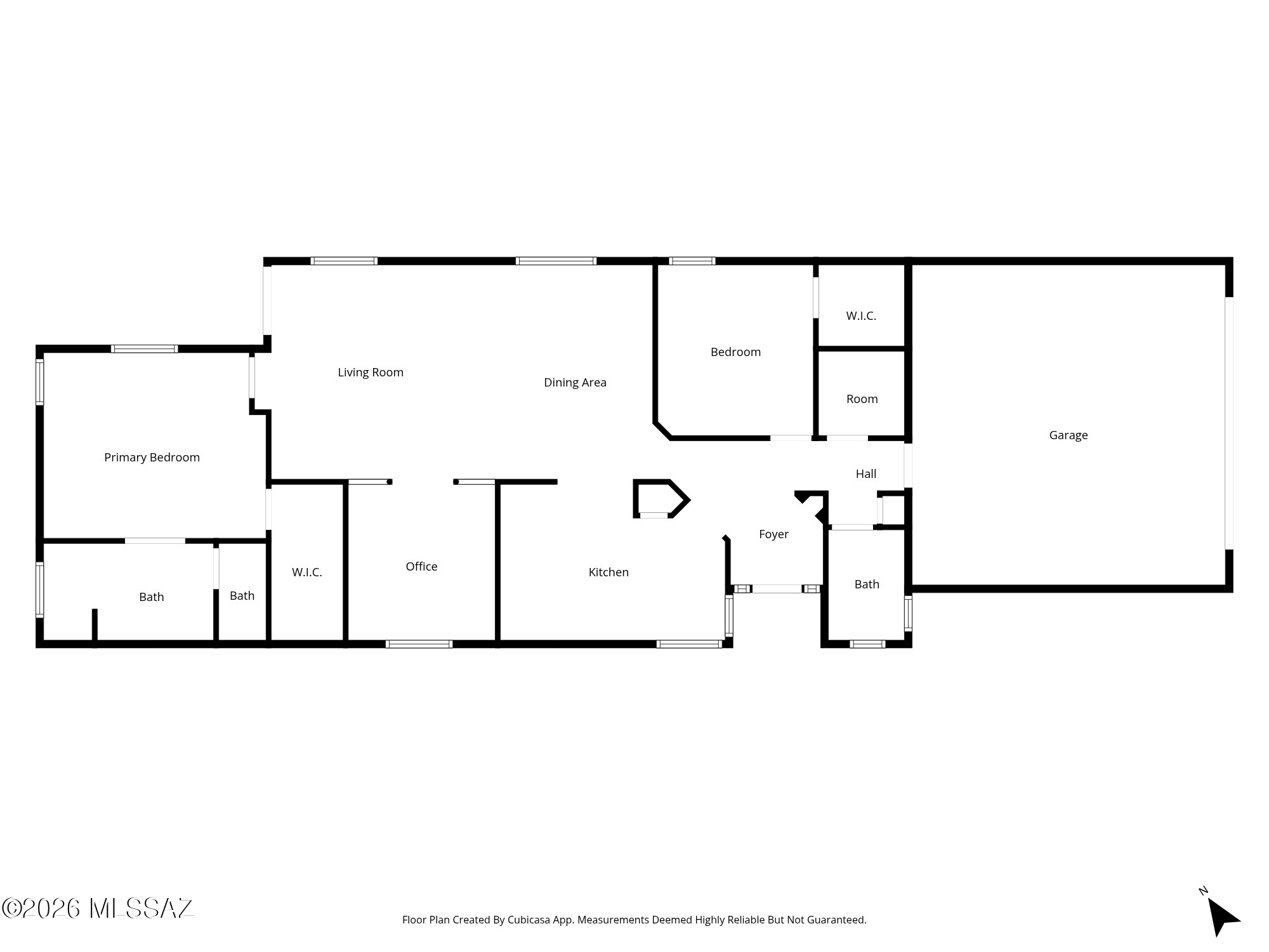 5095 N Pinnacle Cove Drive