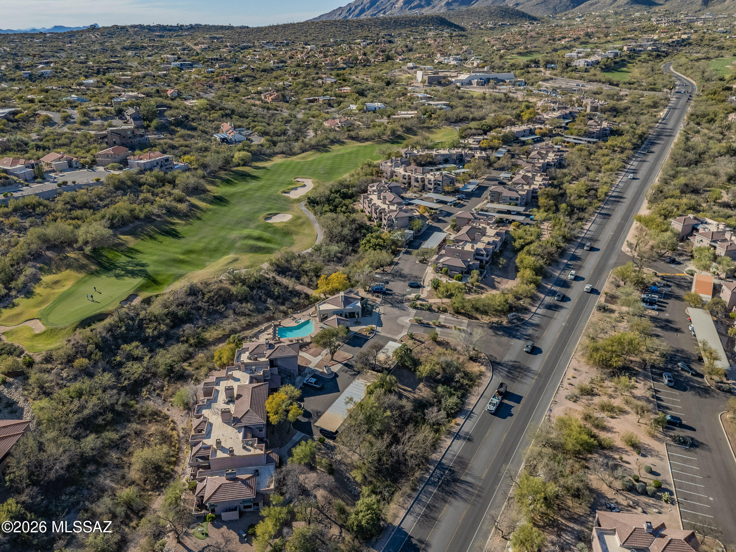 5855 N Kolb Road 6103