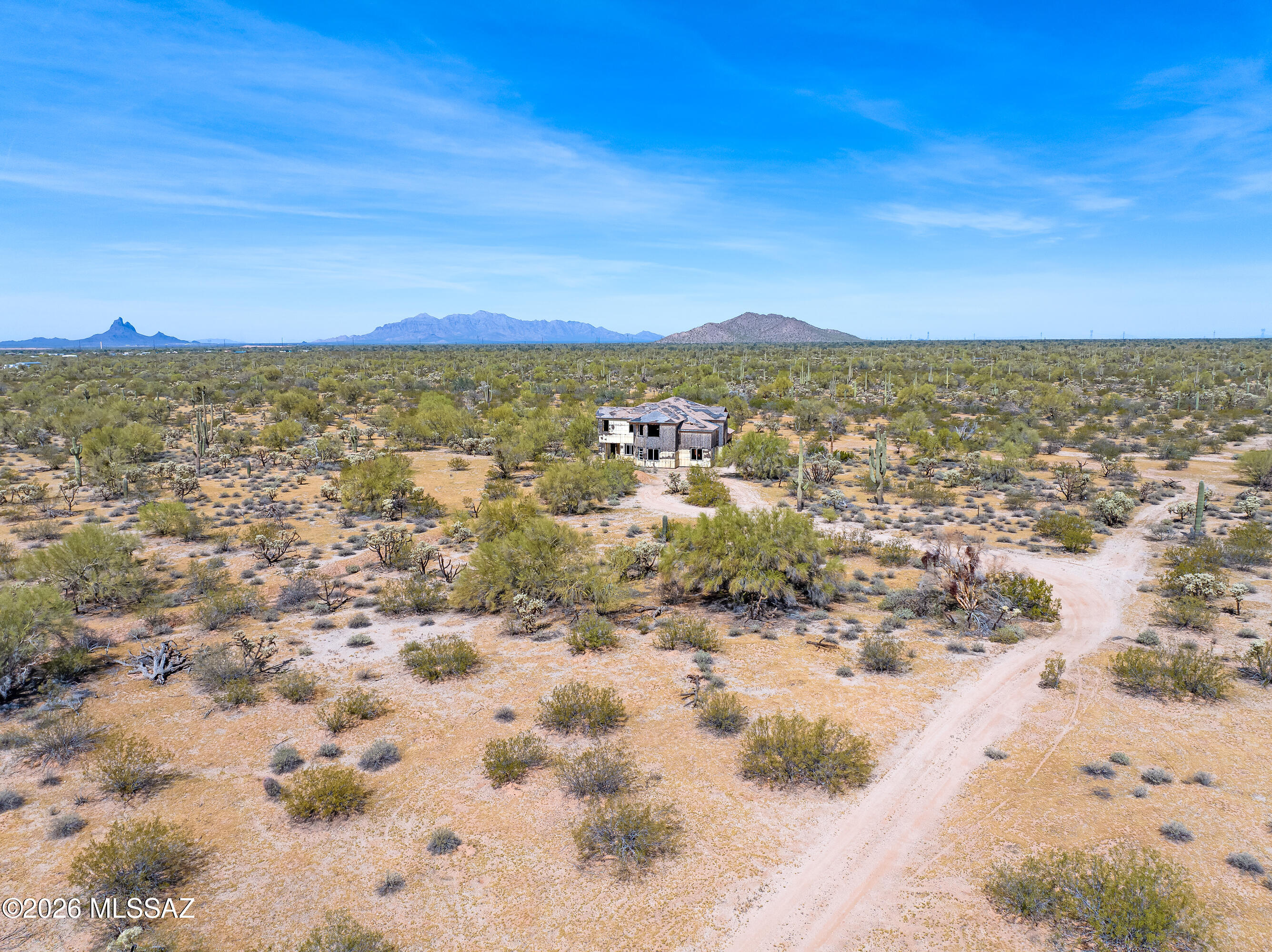 31878 E Hedgehog Trail