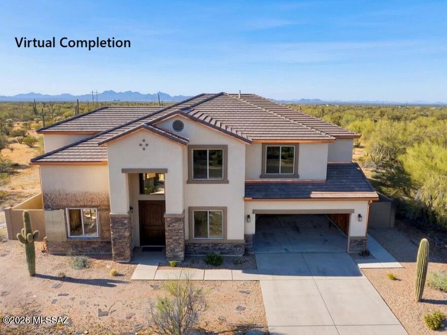 31878 E Hedgehog Trail