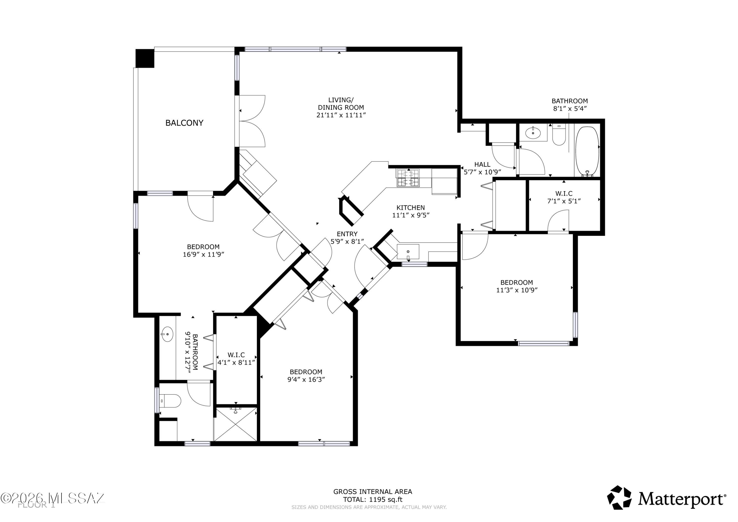 6655 N Canyon Crest Drive 26103