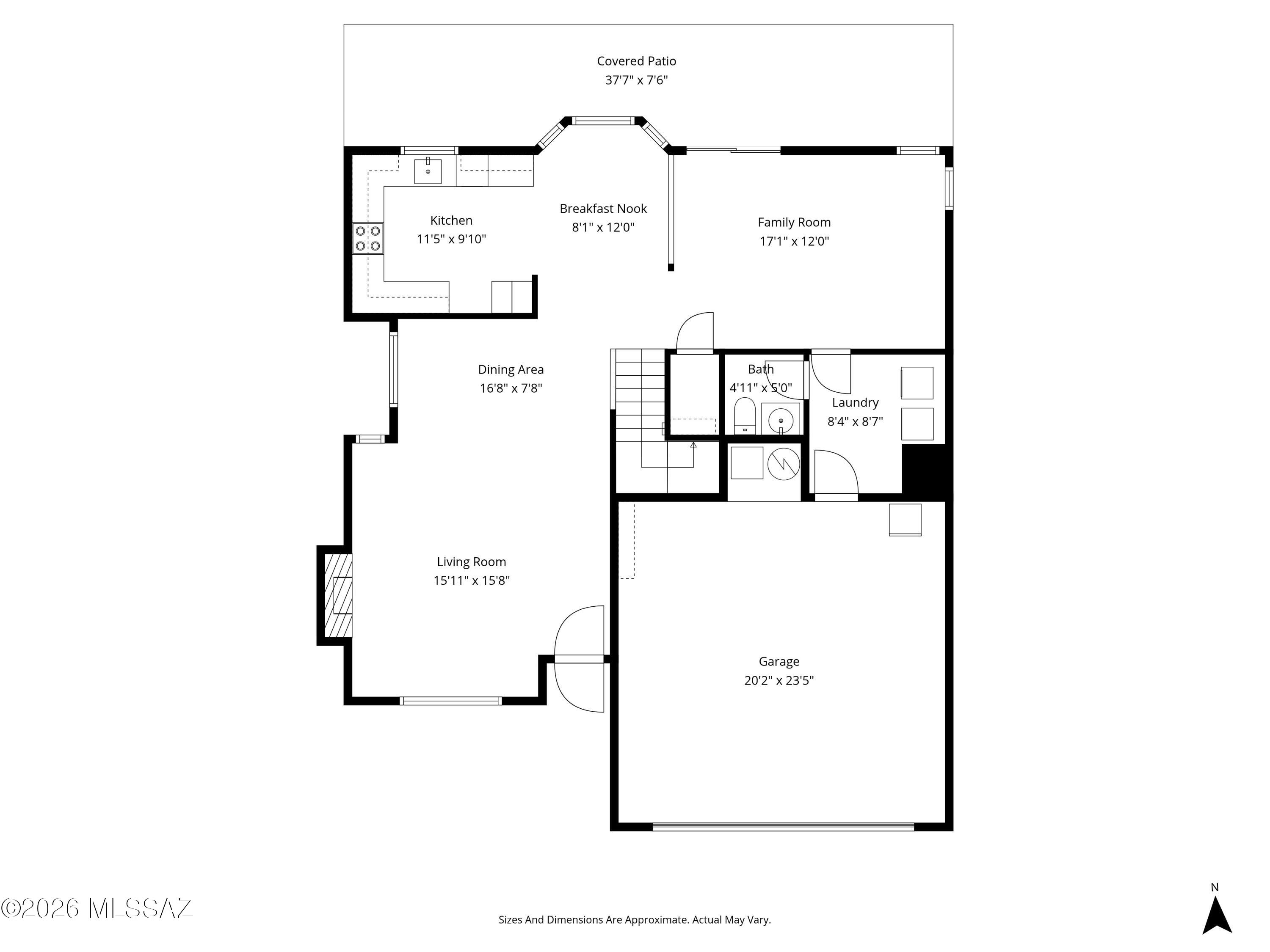 8179 N Streamside Avenue