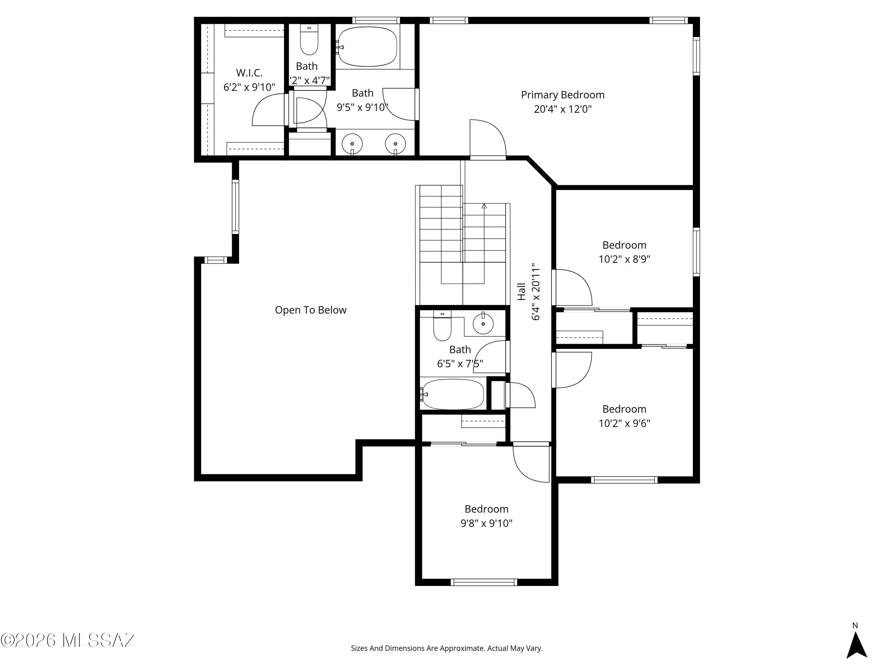 8179 N Streamside Avenue