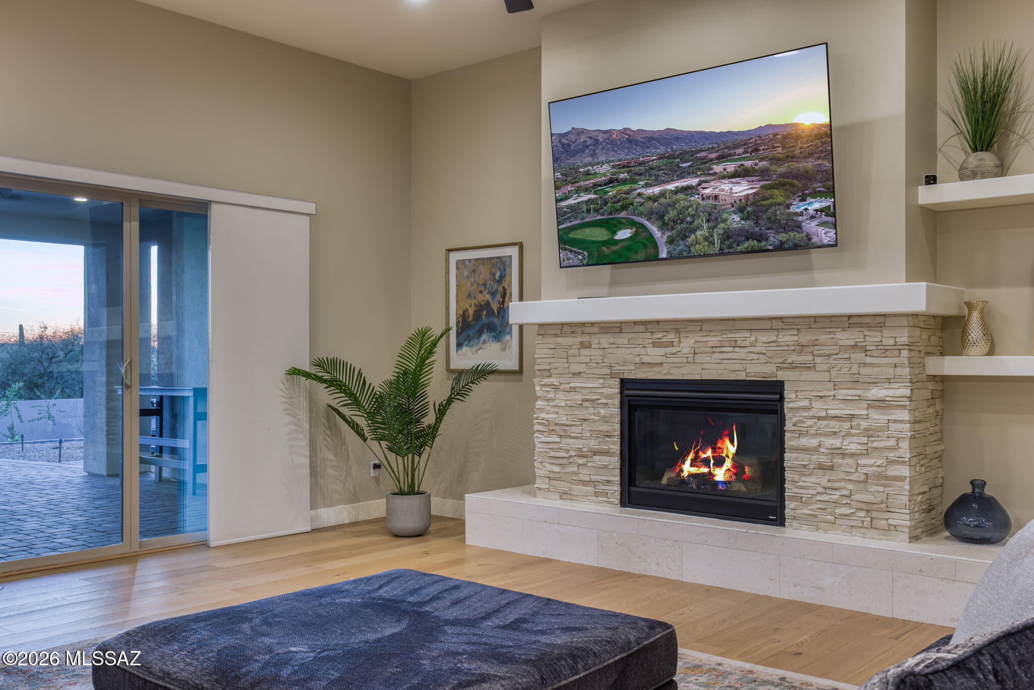 2725 N Megafauna Court