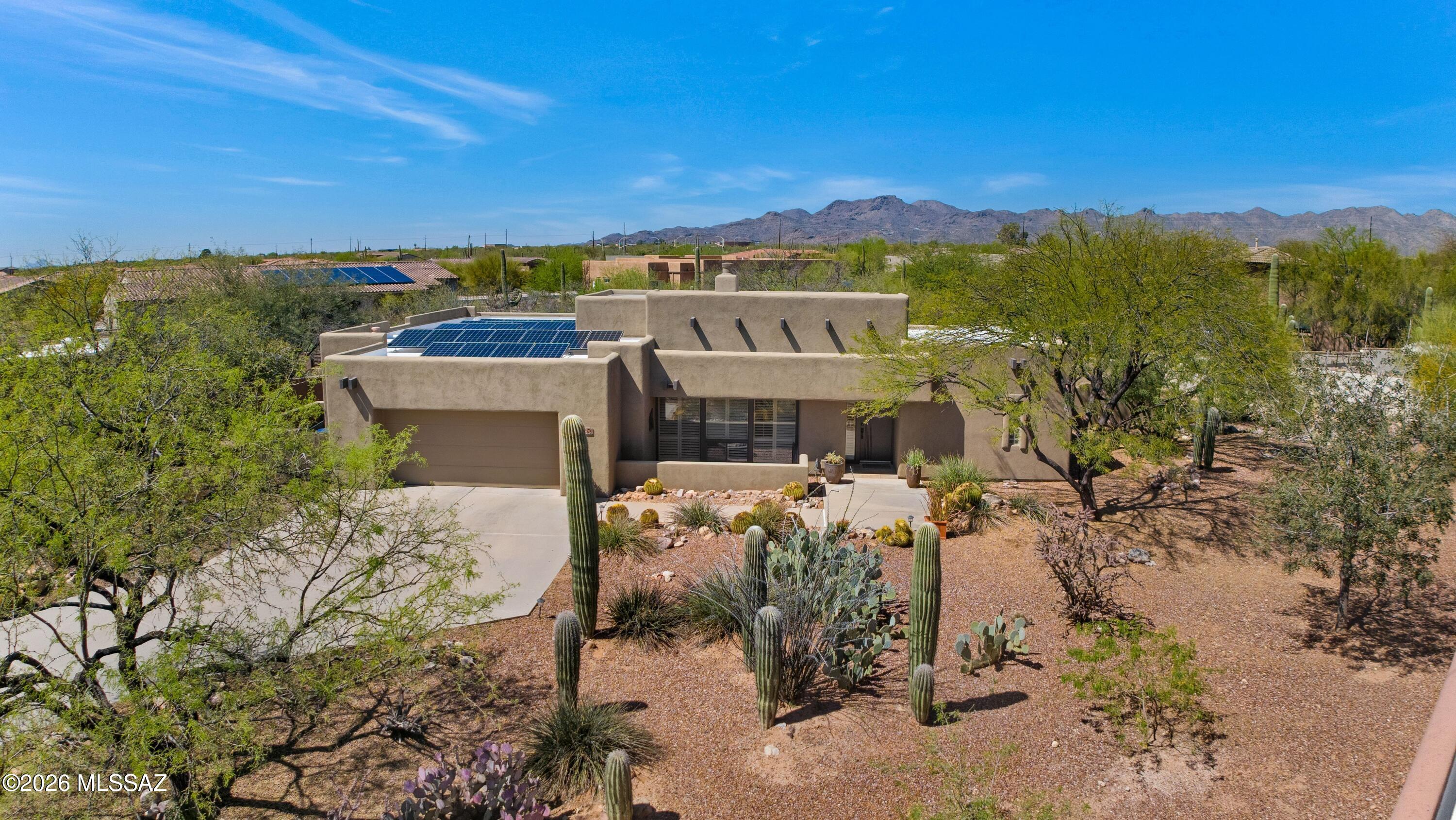 11792 N Vía De La Verbenita