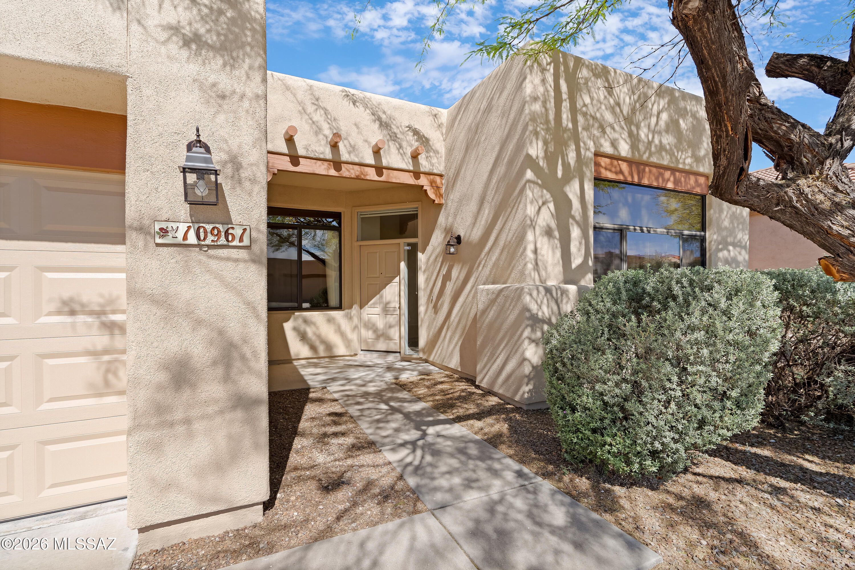 10961 E Desert Senna Drive