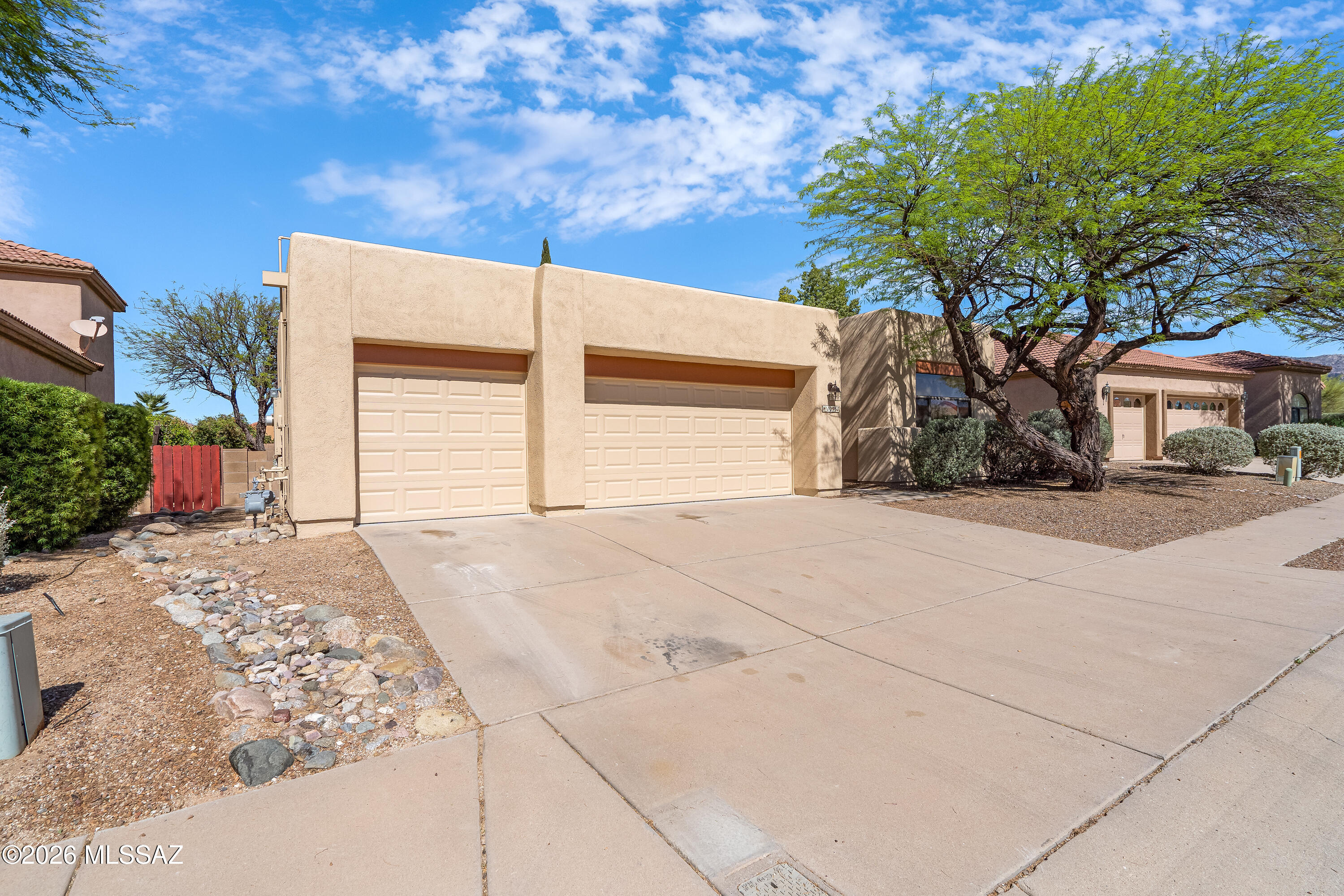 10961 E Desert Senna Drive