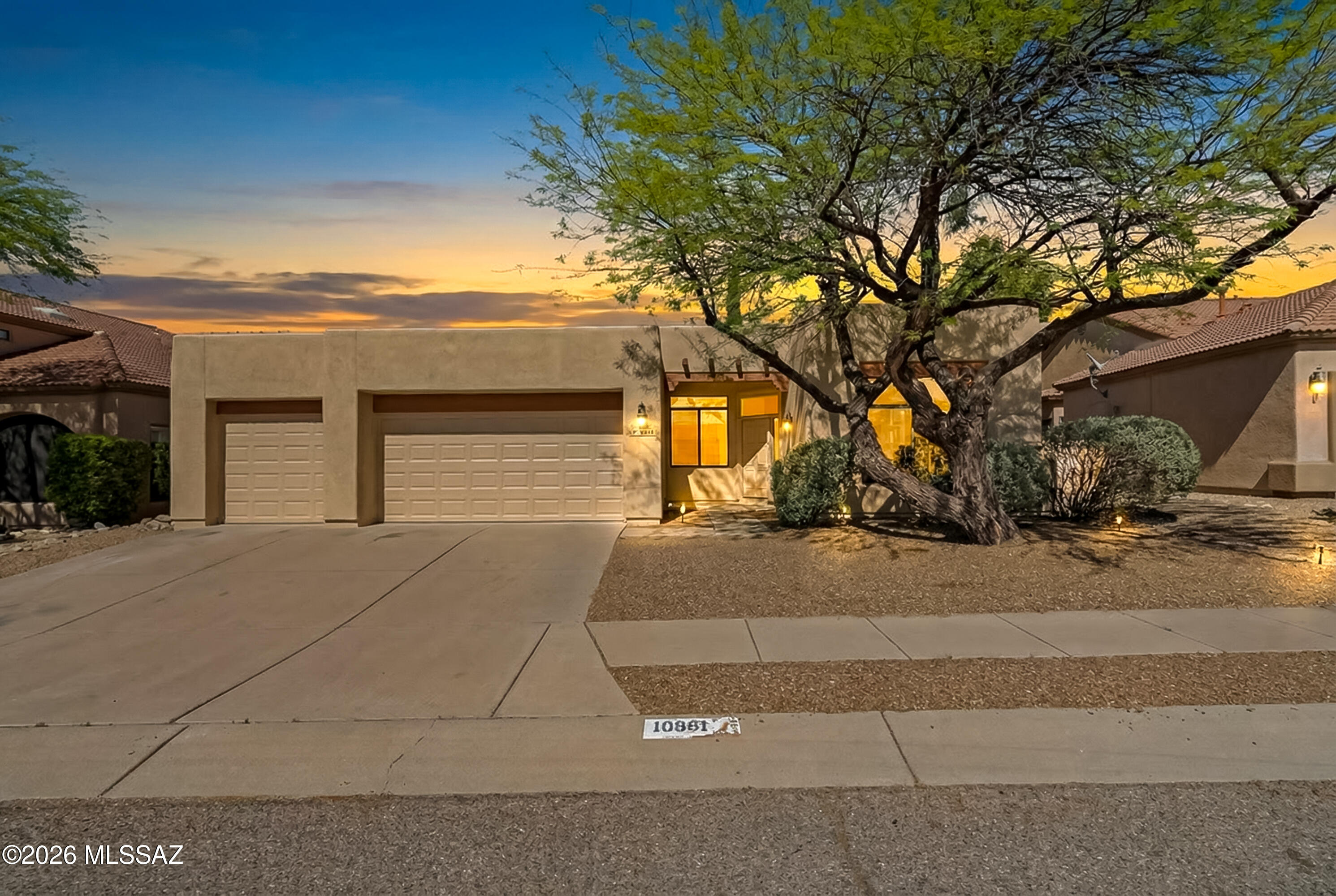 10961 E Desert Senna Drive