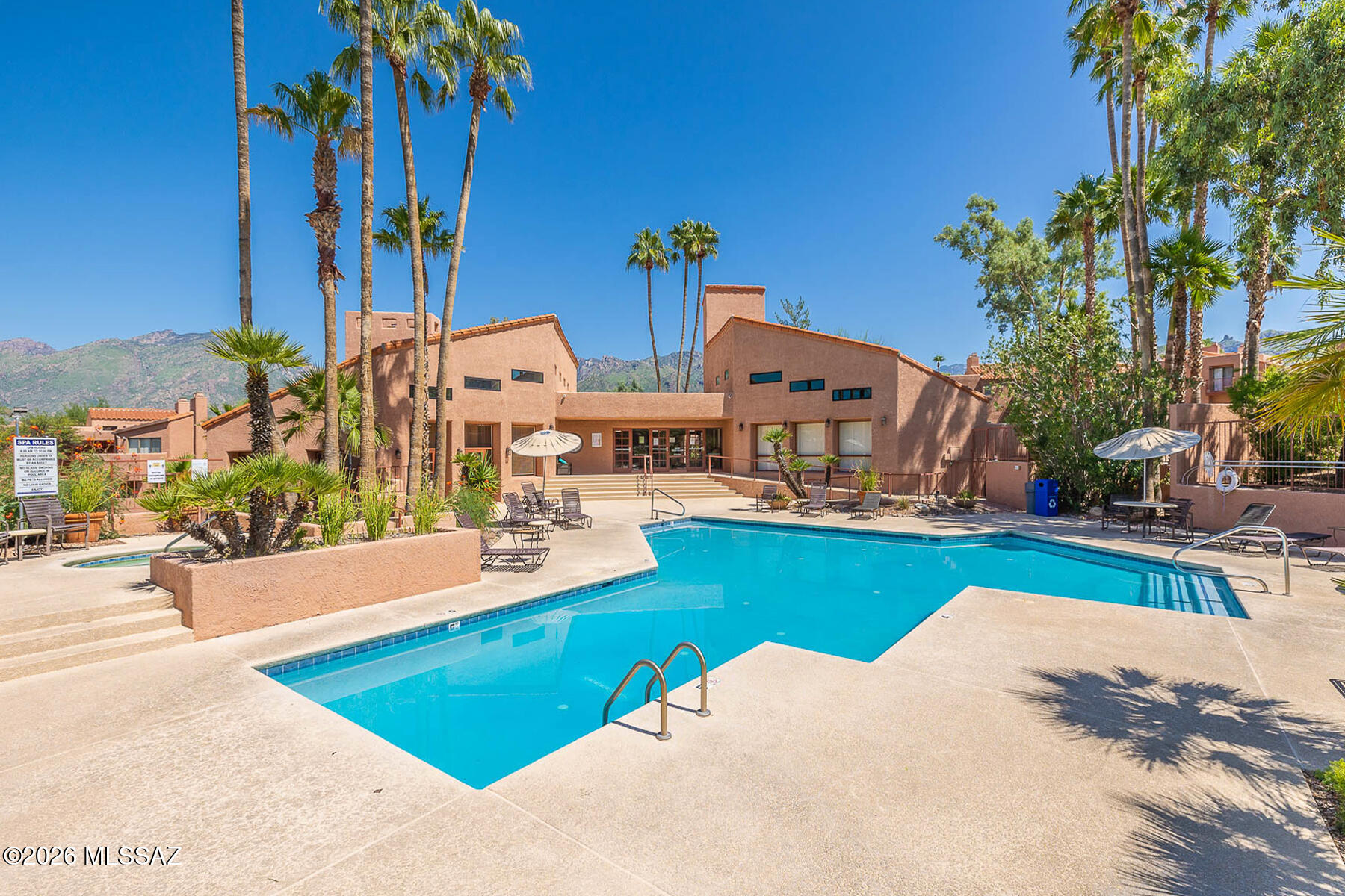 5051 N Sabino Canyon Road 2101
