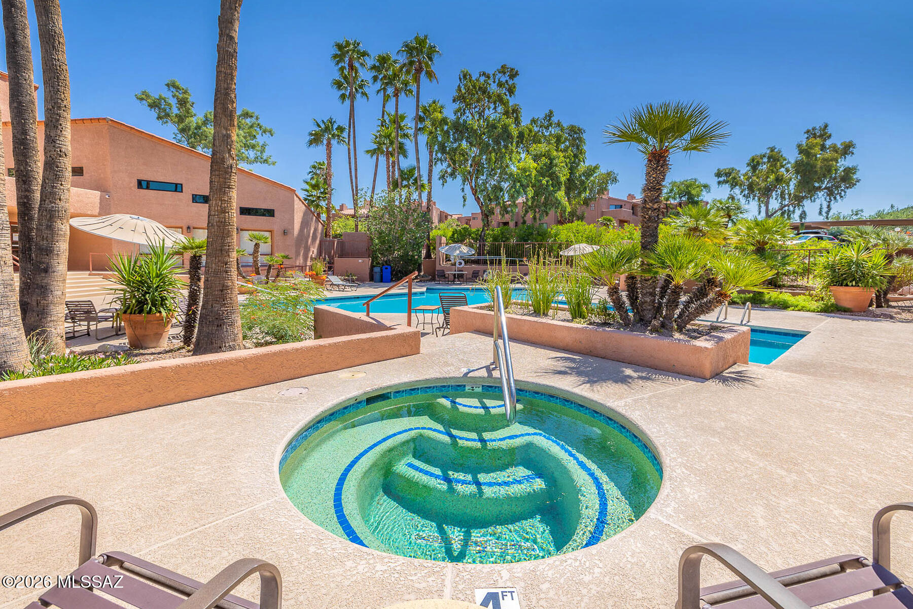 5051 N Sabino Canyon Road 2101