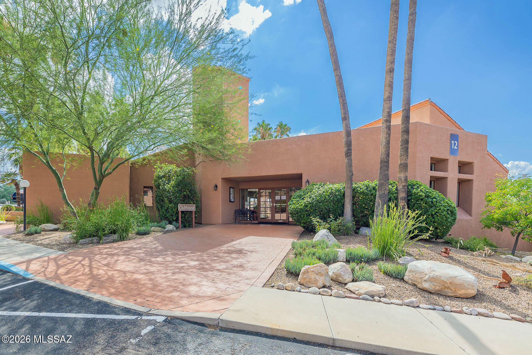 5051 N Sabino Canyon Road 2101