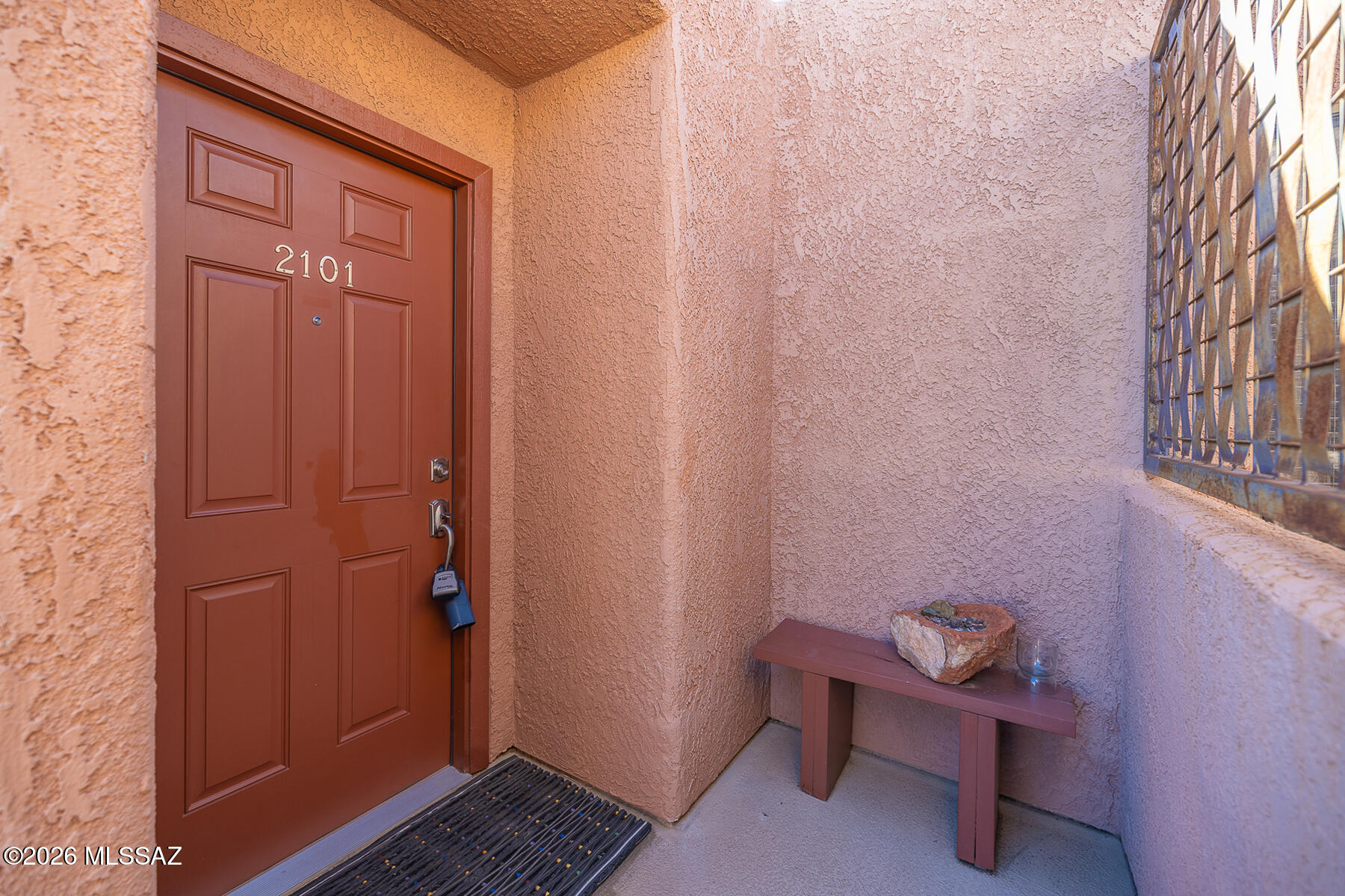 5051 N Sabino Canyon Road 2101