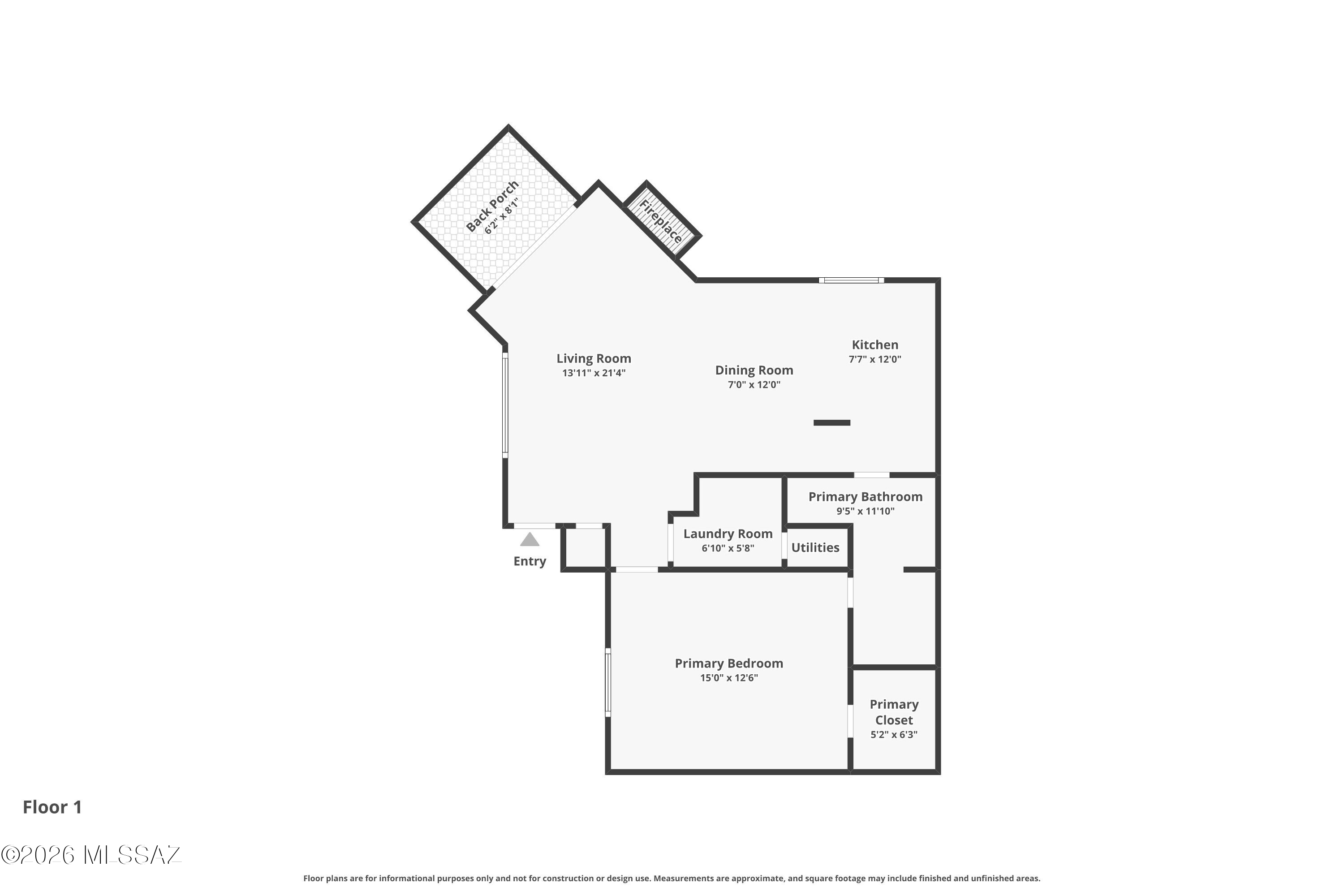 5051 N Sabino Canyon Road 2101