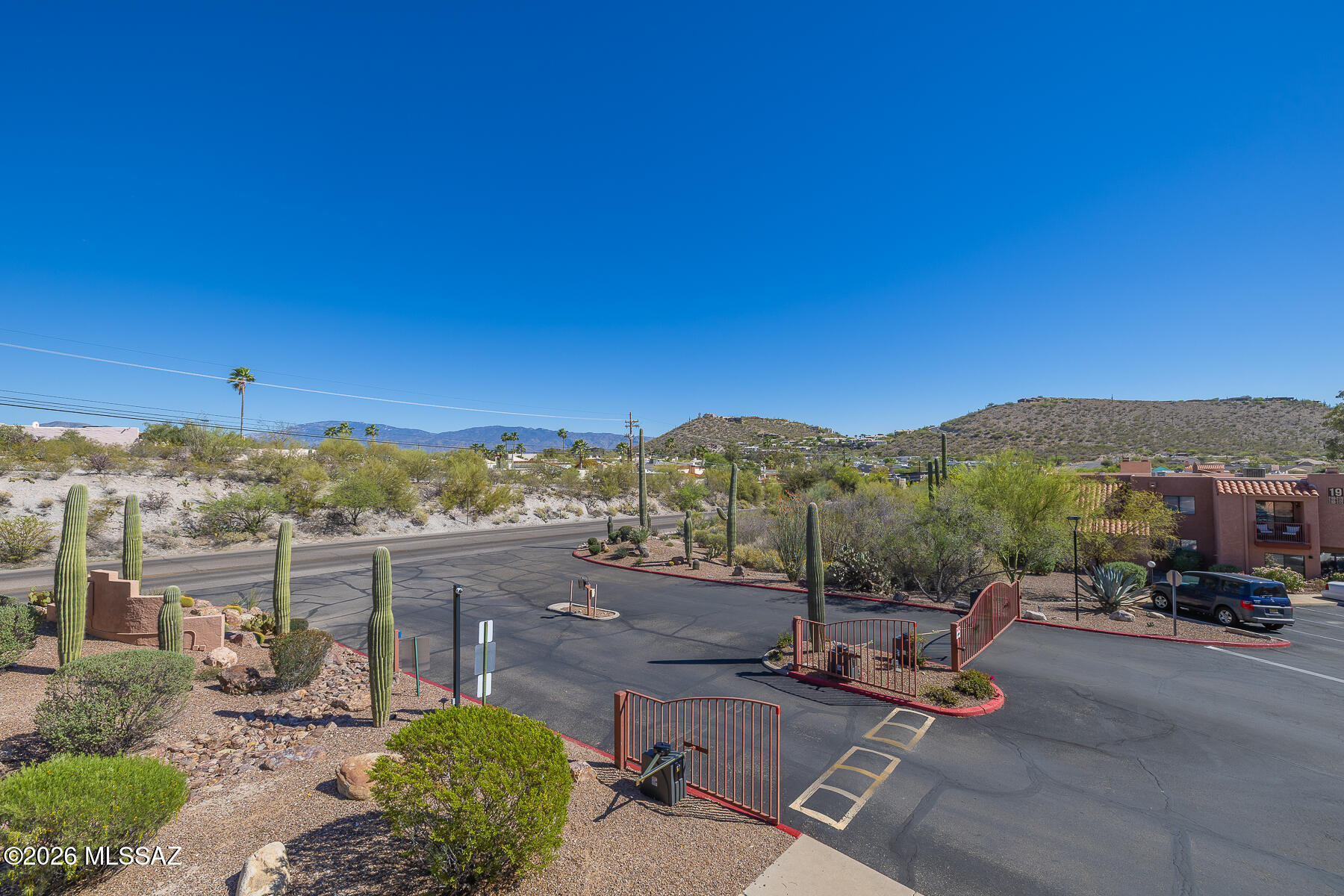 5051 N Sabino Canyon Road 2101
