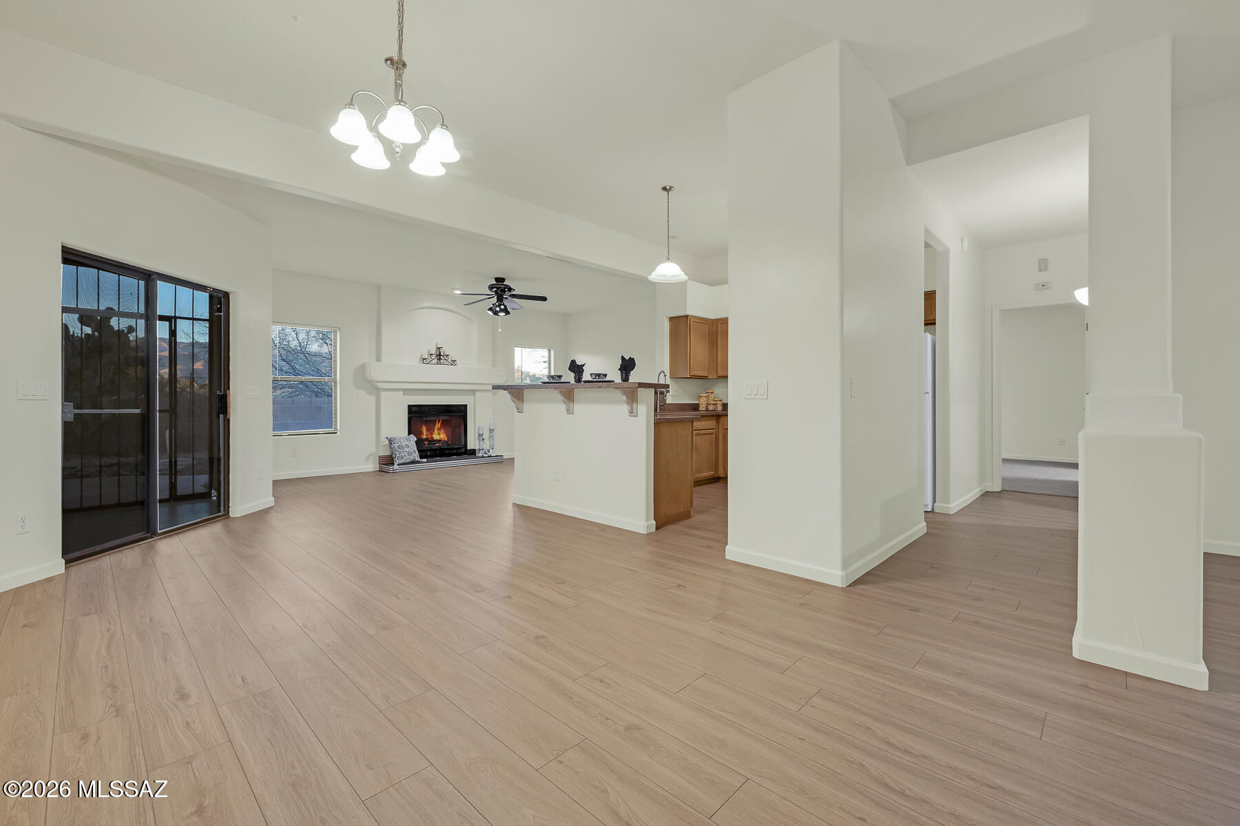 7667 E Park View Drive