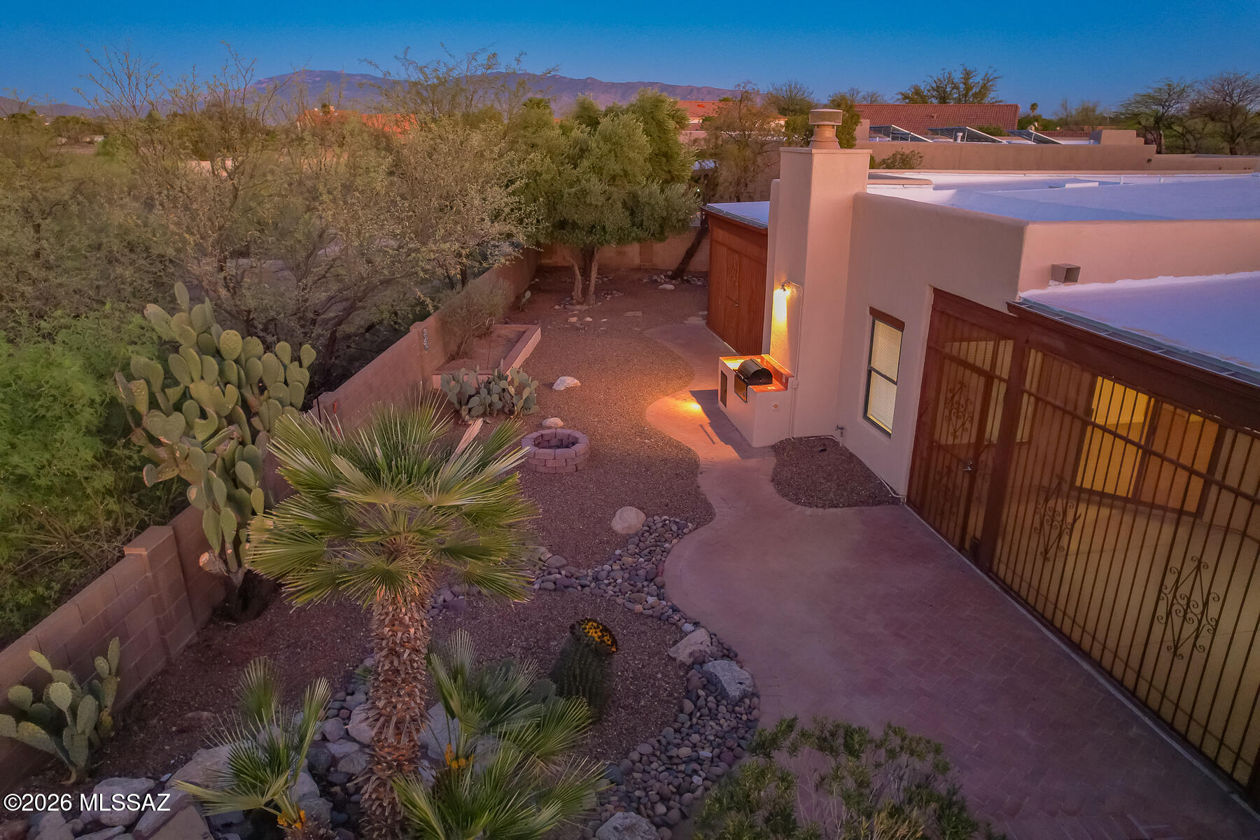 7667 E Park View Drive