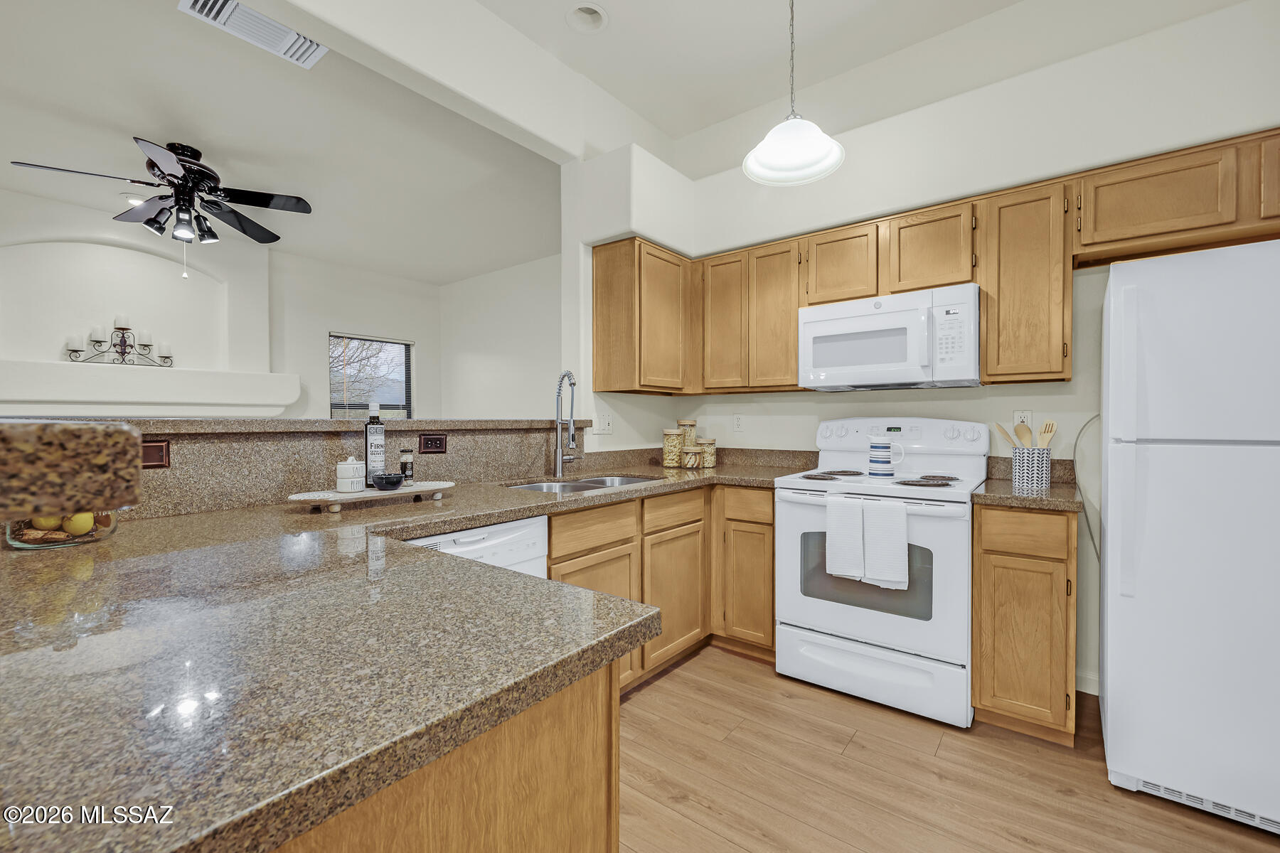 7667 E Park View Drive