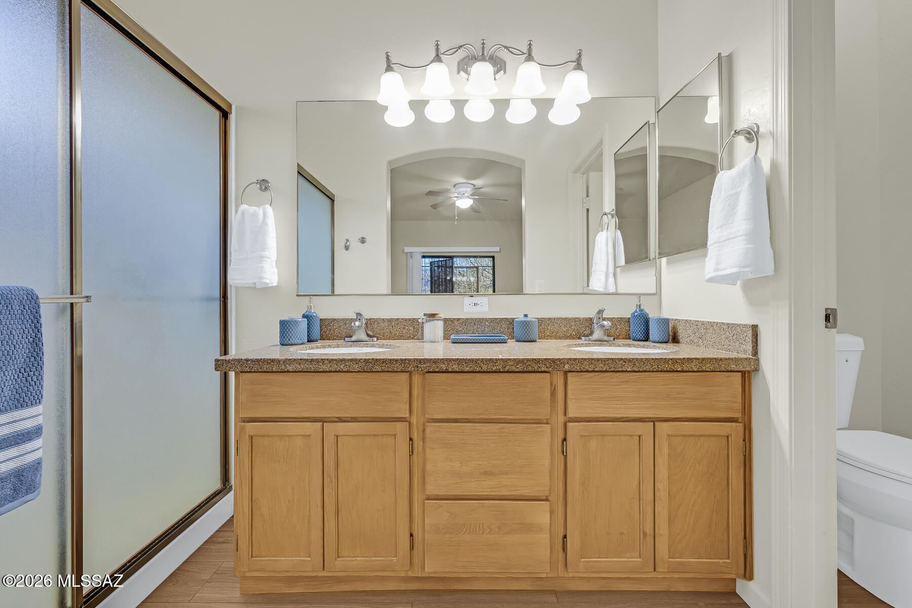 7667 E Park View Drive